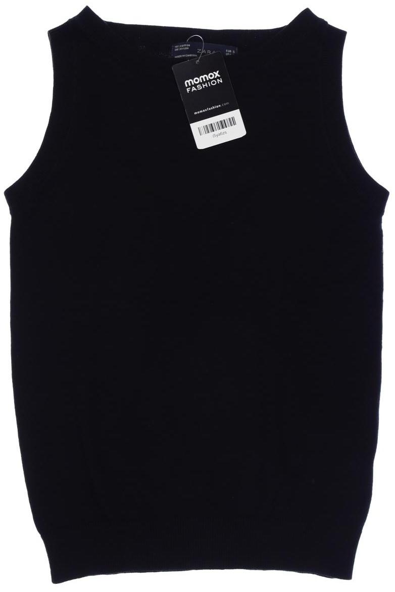 

Zara Damen Pullover, schwarz, Gr. 36
