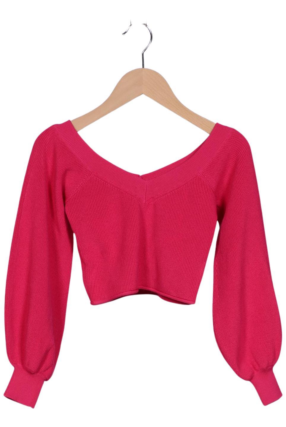 

Zara Damen Pullover, pink, Gr. 36
