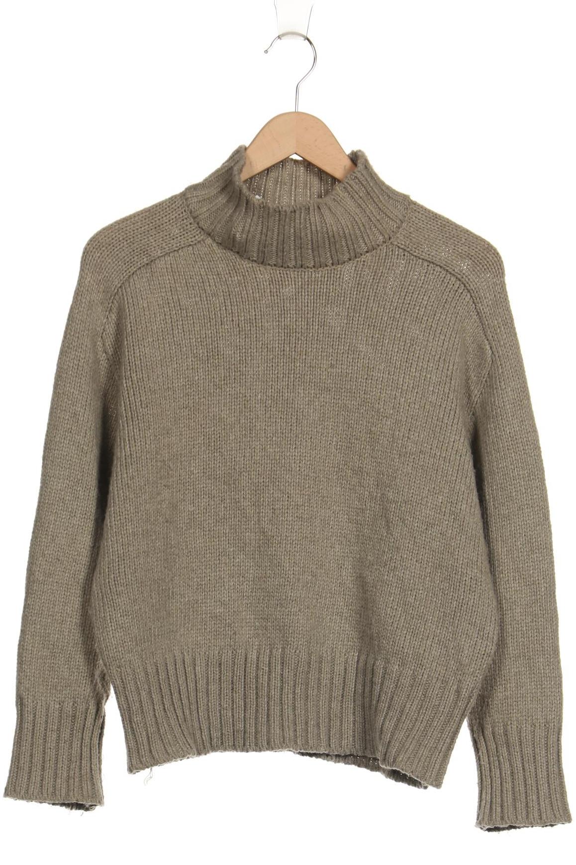 

Zara Damen Pullover, beige, Gr. 36