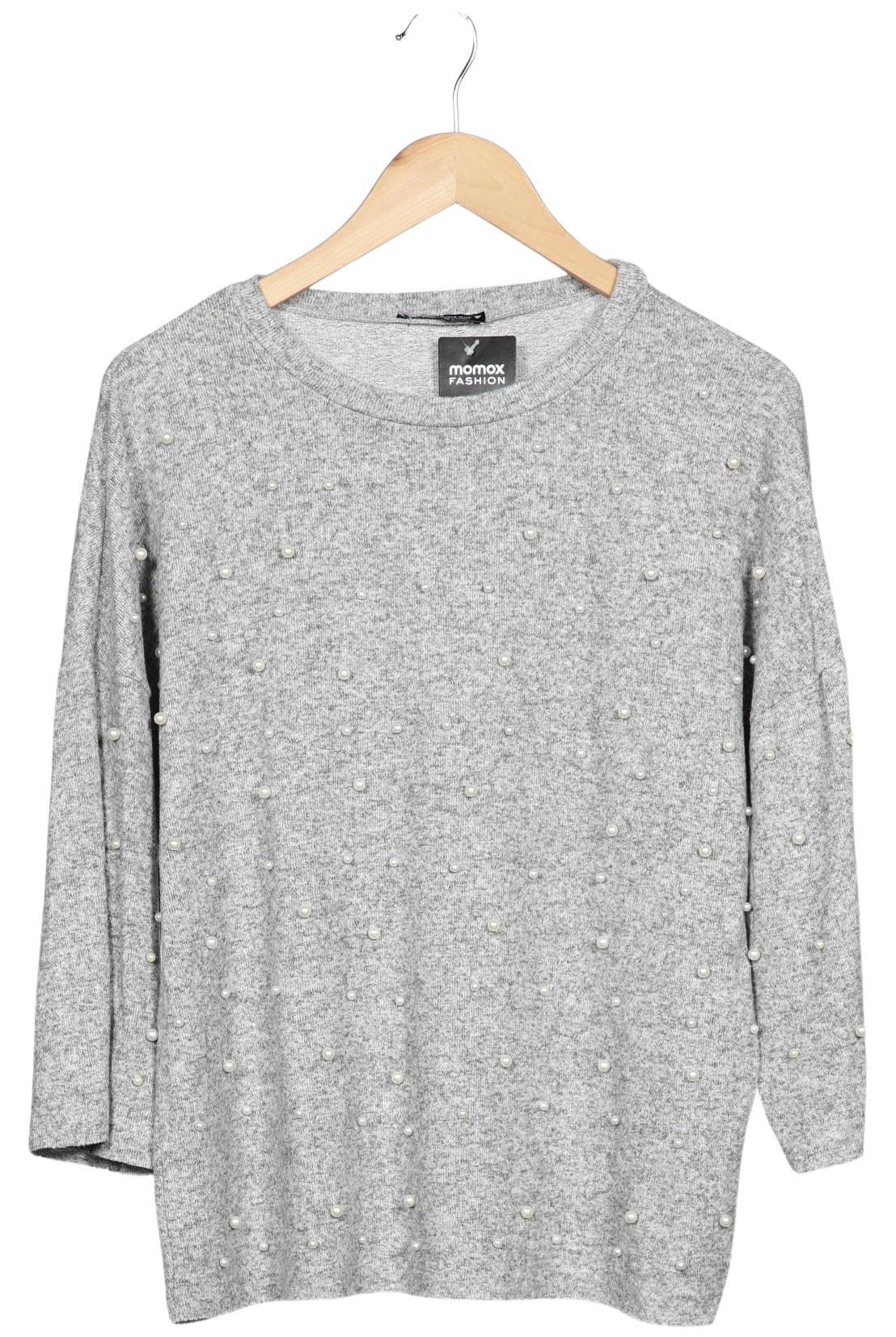 

Zara Damen Pullover, grau, Gr. 36