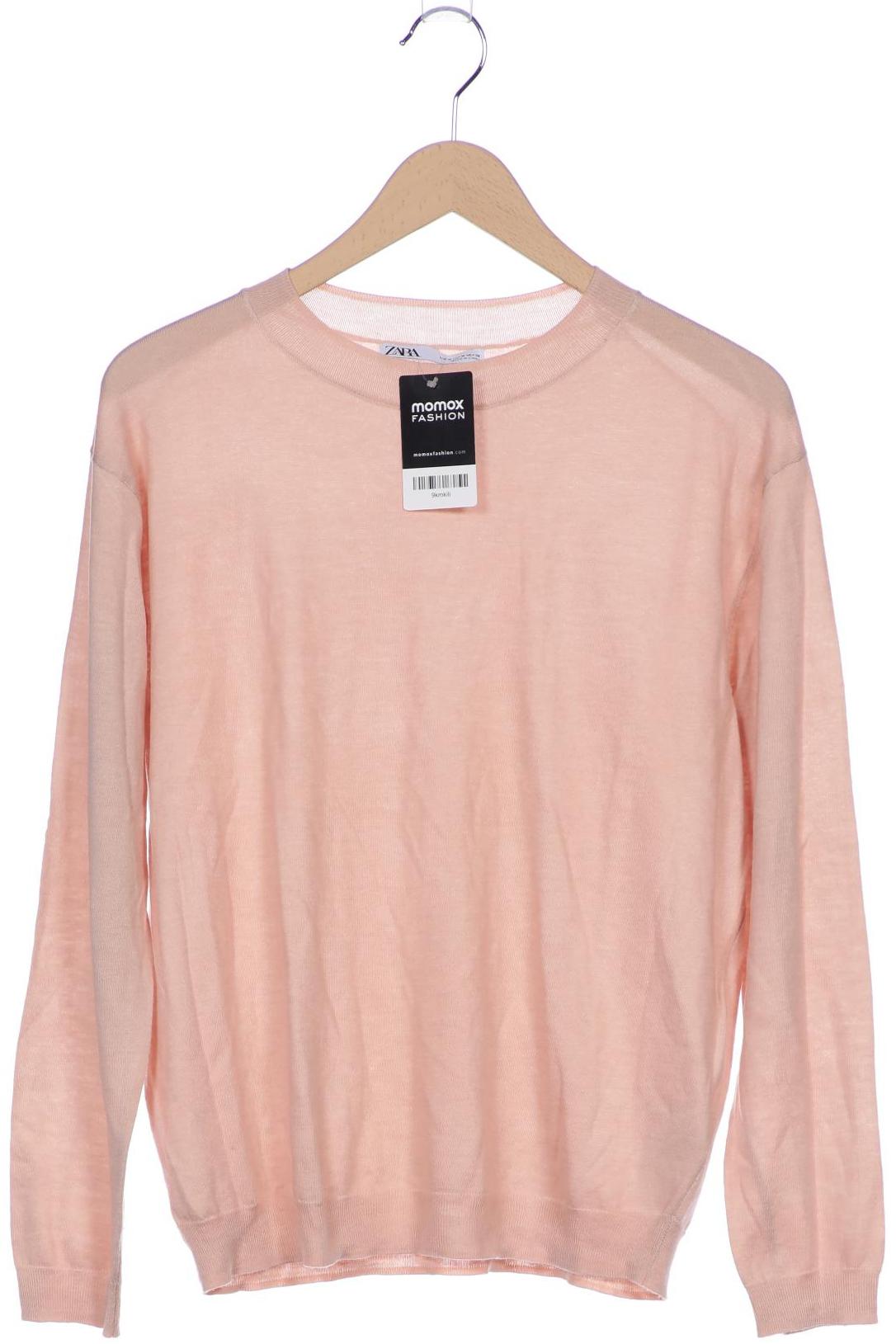 

Zara Damen Pullover, pink, Gr. 38