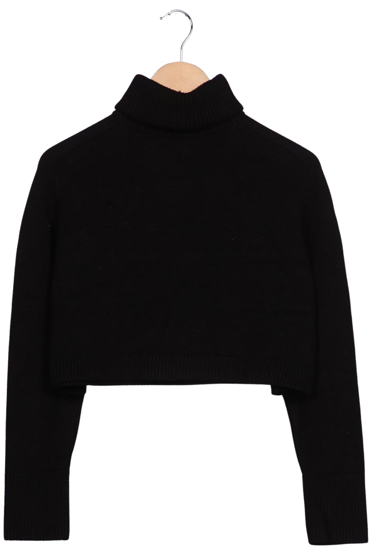 

Zara Damen Pullover, schwarz, Gr. 38