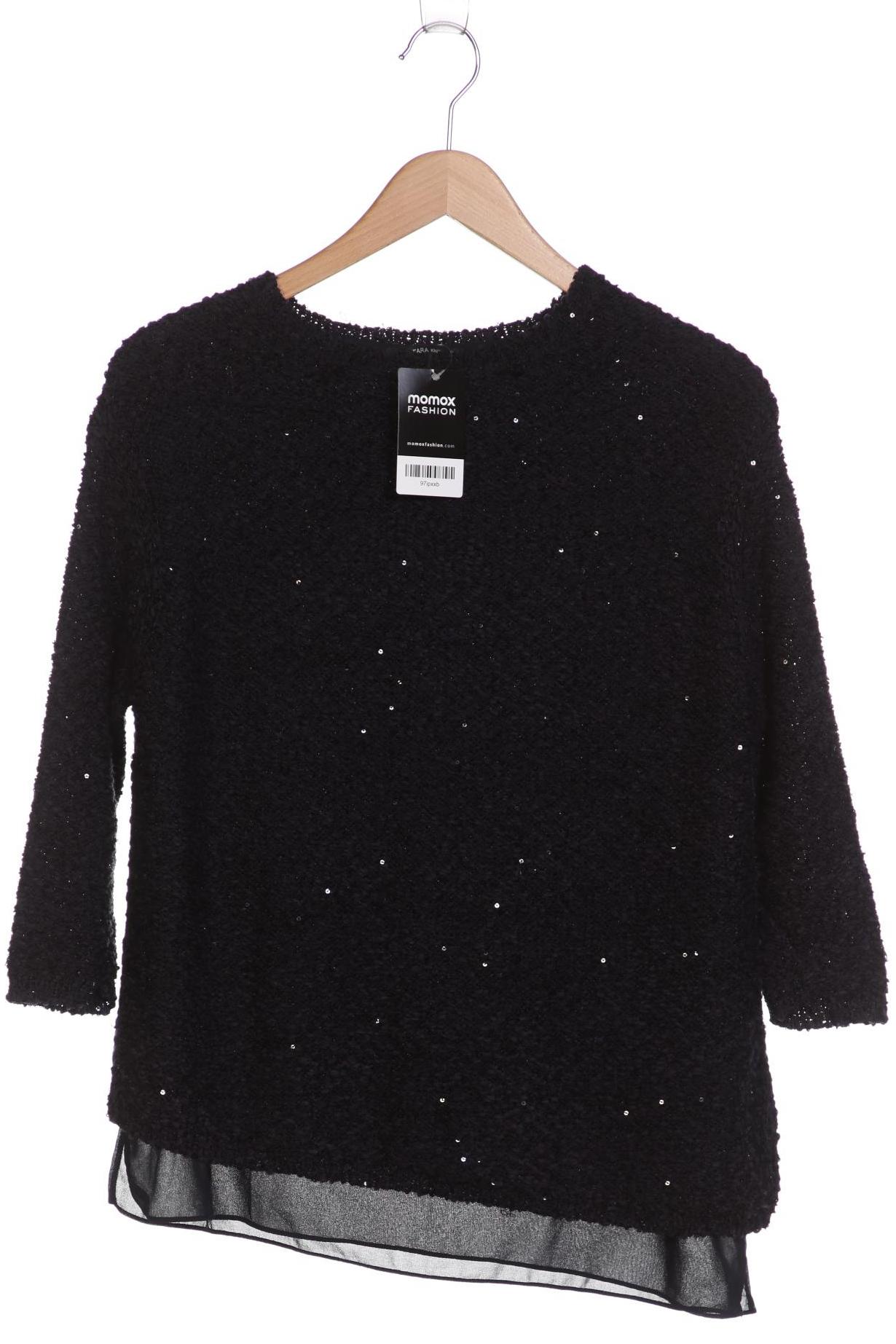 

Zara Damen Pullover, marineblau, Gr. 36