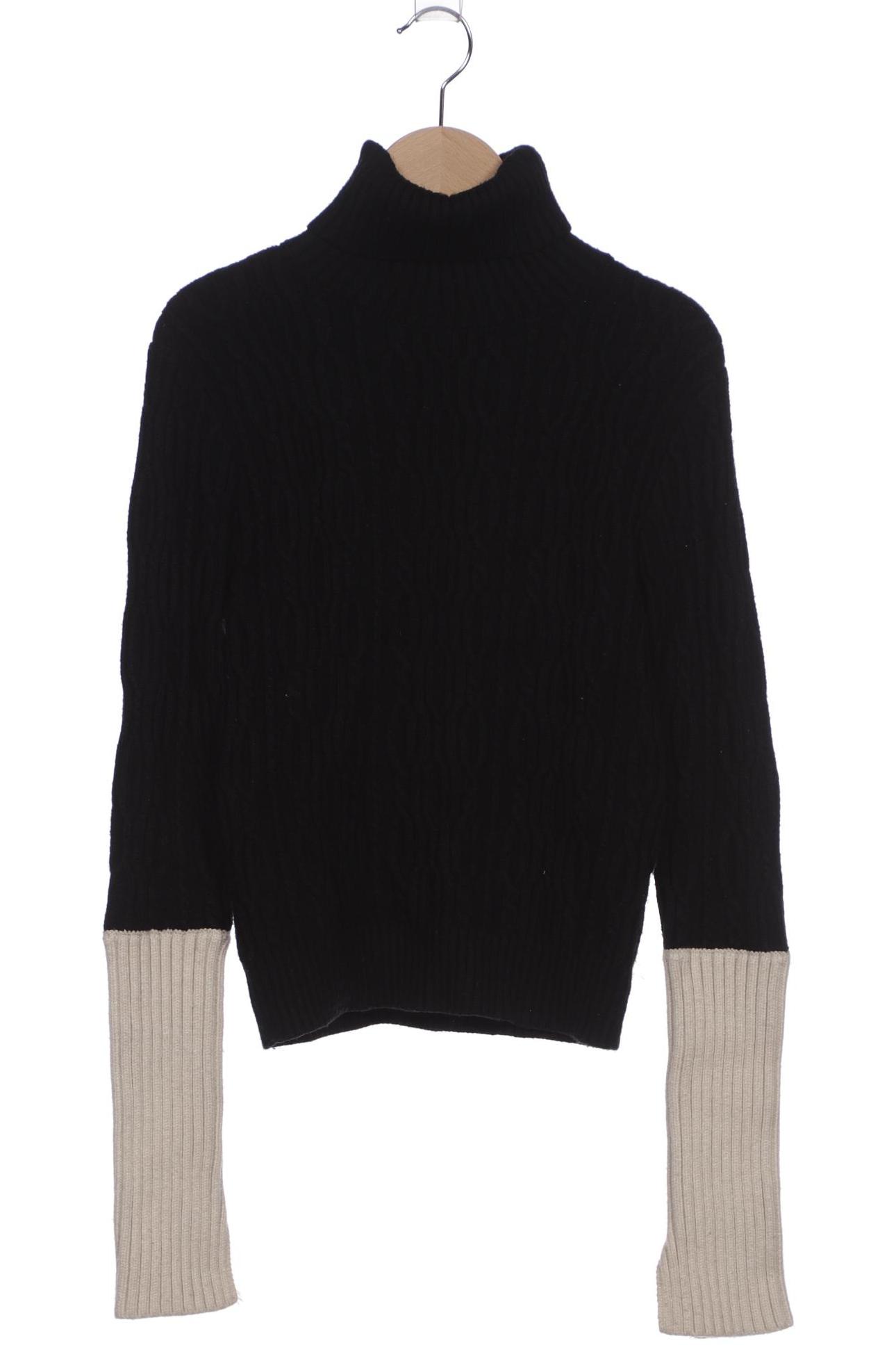 

Zara Damen Pullover, schwarz, Gr. 36