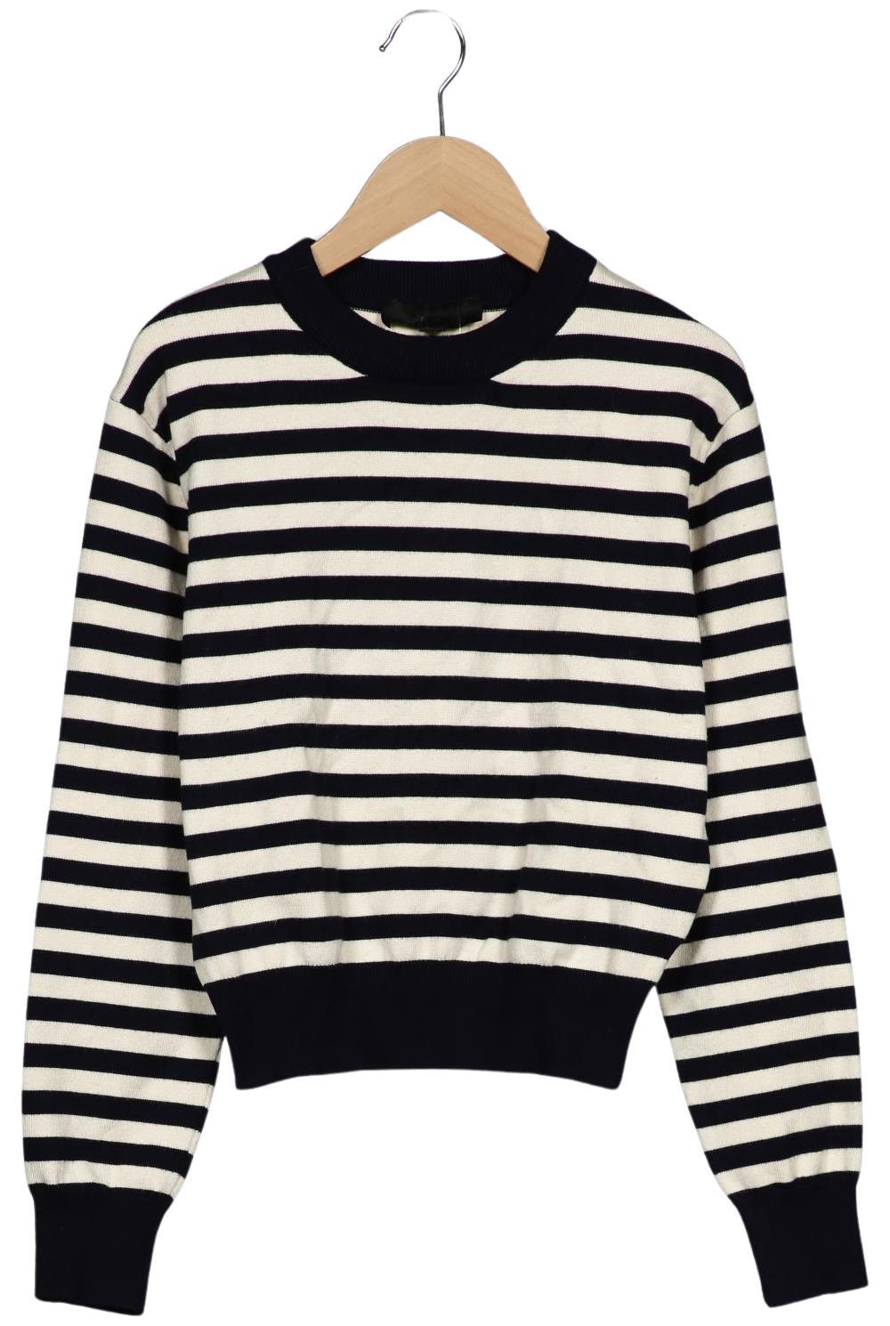 

Zara Damen Pullover, mehrfarbig, Gr. 36