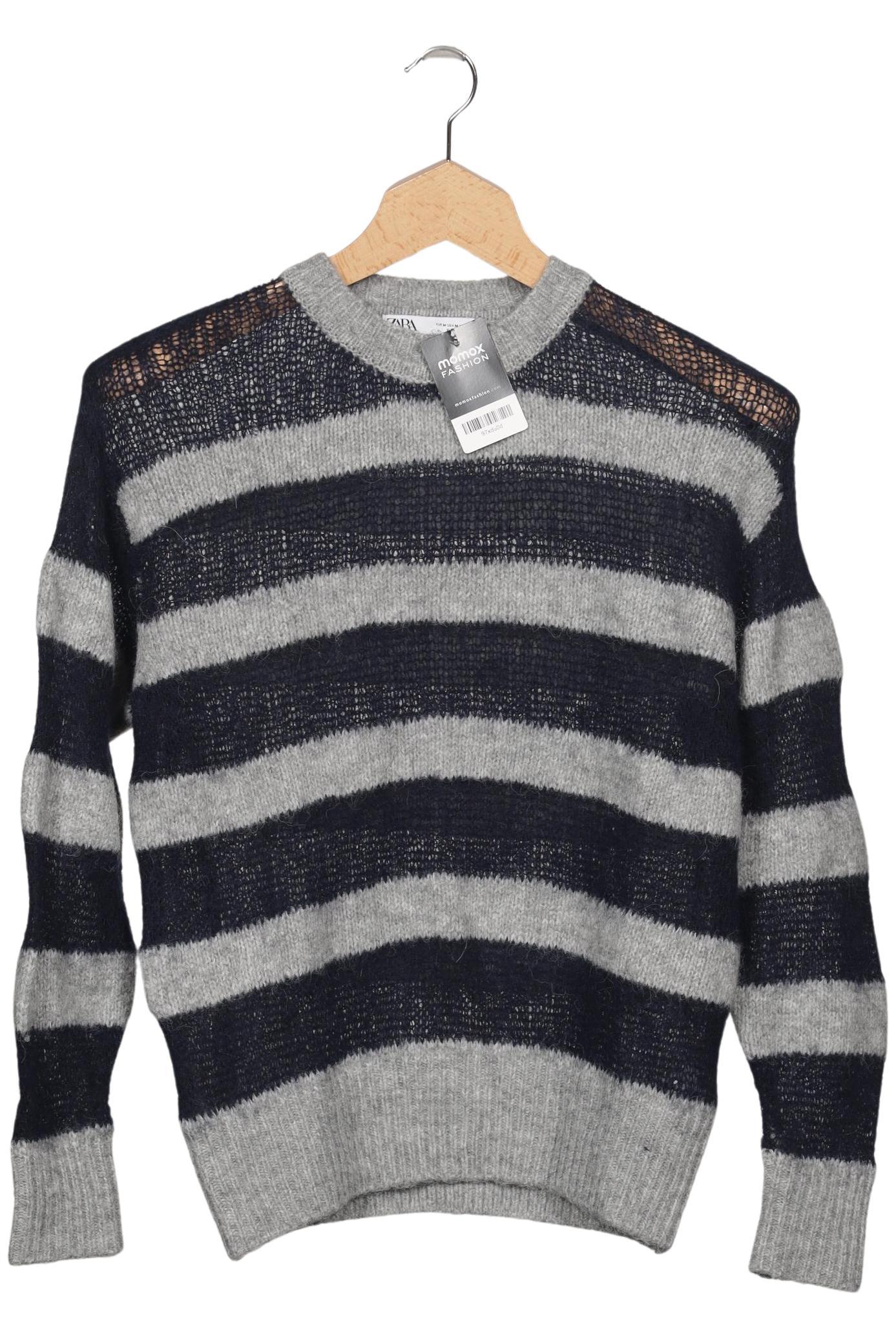 

Zara Damen Pullover, mehrfarbig, Gr. 38