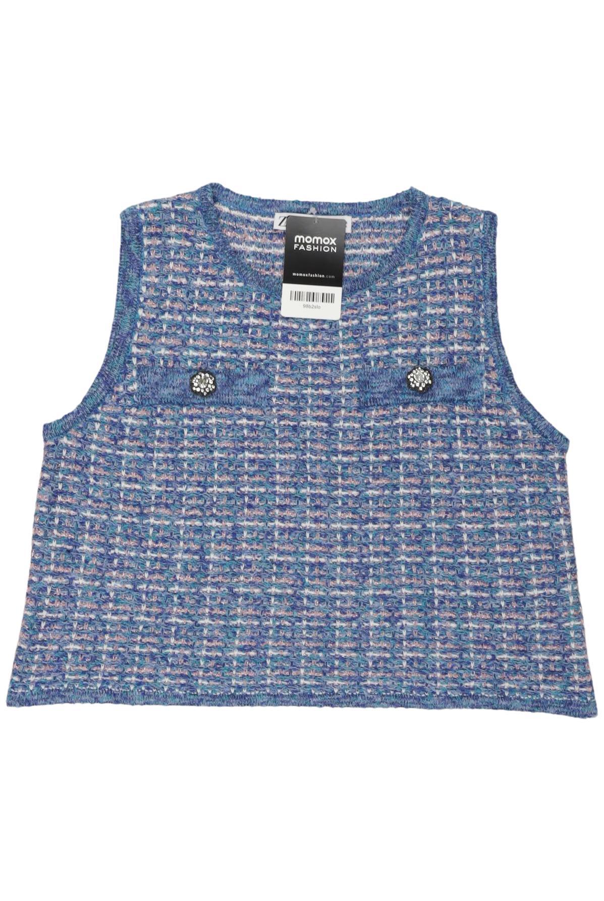 

Zara Damen Pullover, mehrfarbig, Gr. 36