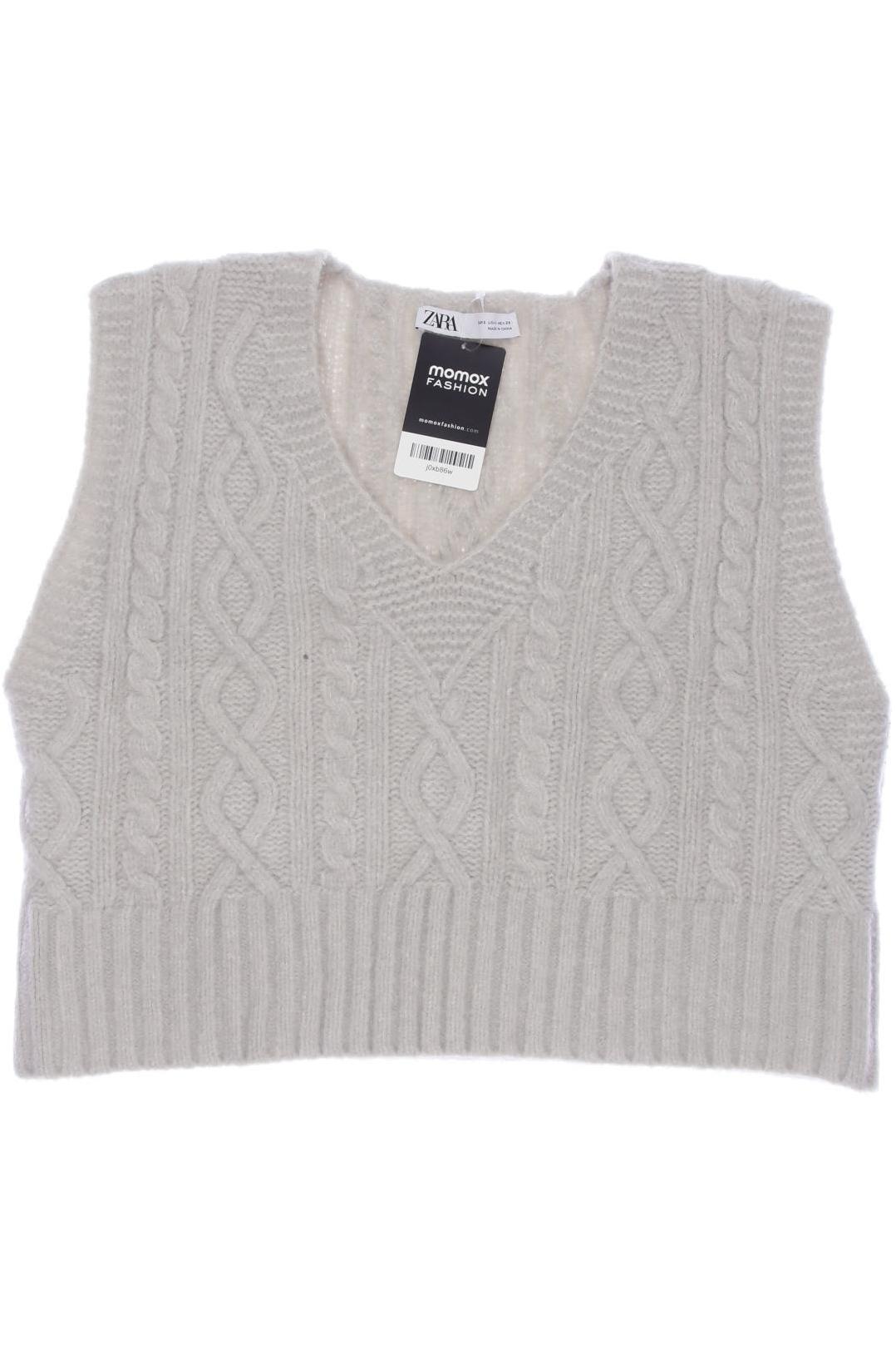 

Zara Damen Pullover, grau, Gr. 36