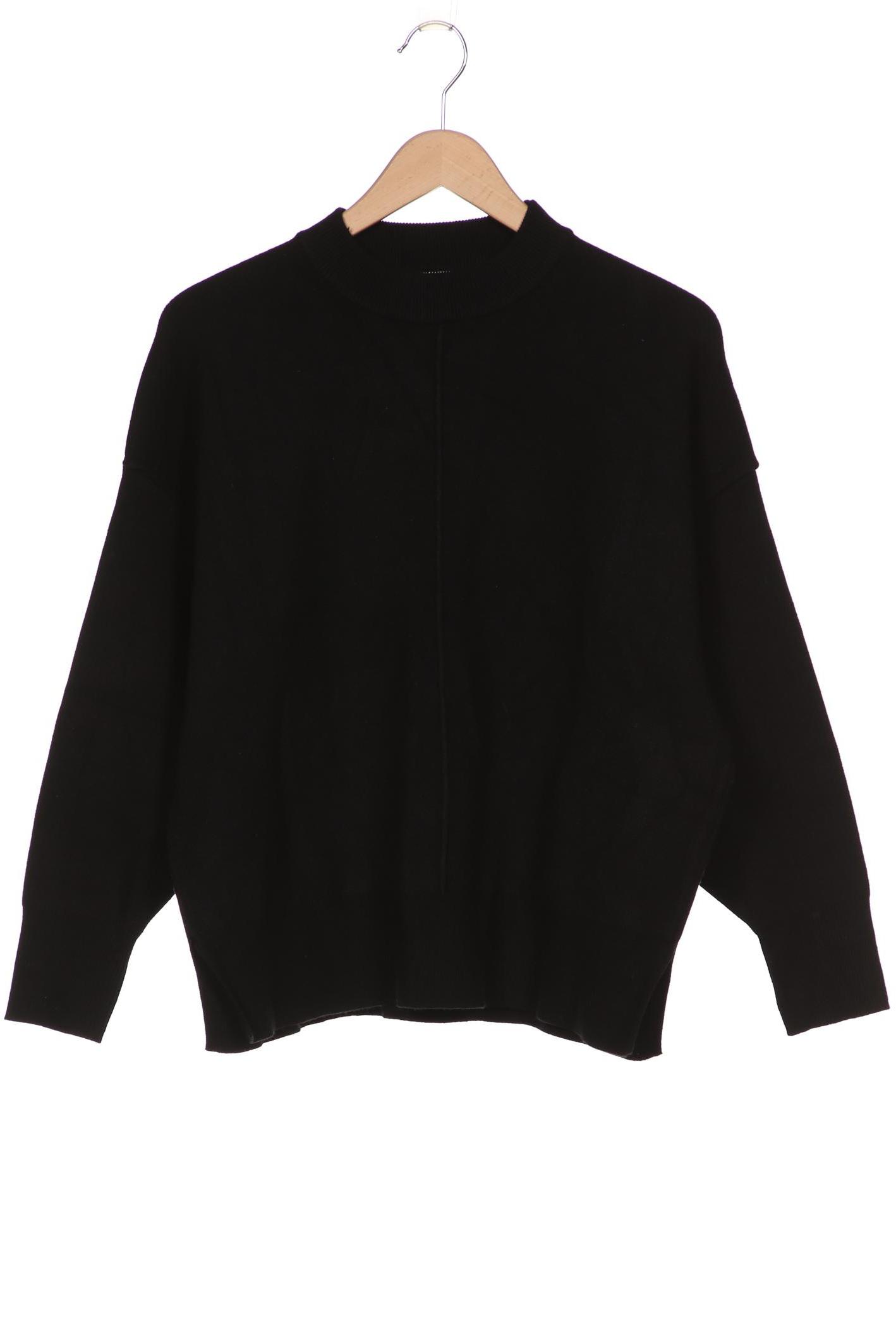 

Zara Damen Pullover, schwarz, Gr. 38