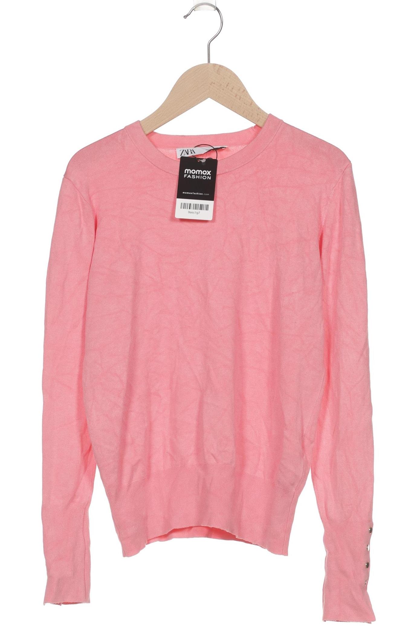 

Zara Damen Pullover, pink, Gr. 38
