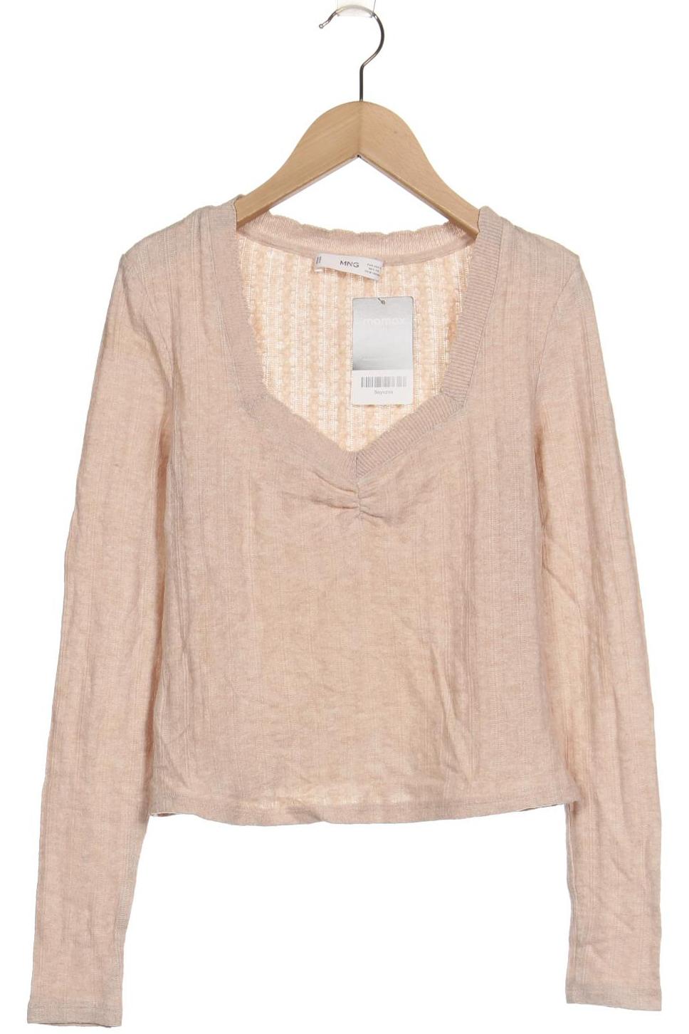 

Zara Damen Pullover, beige, Gr. 36