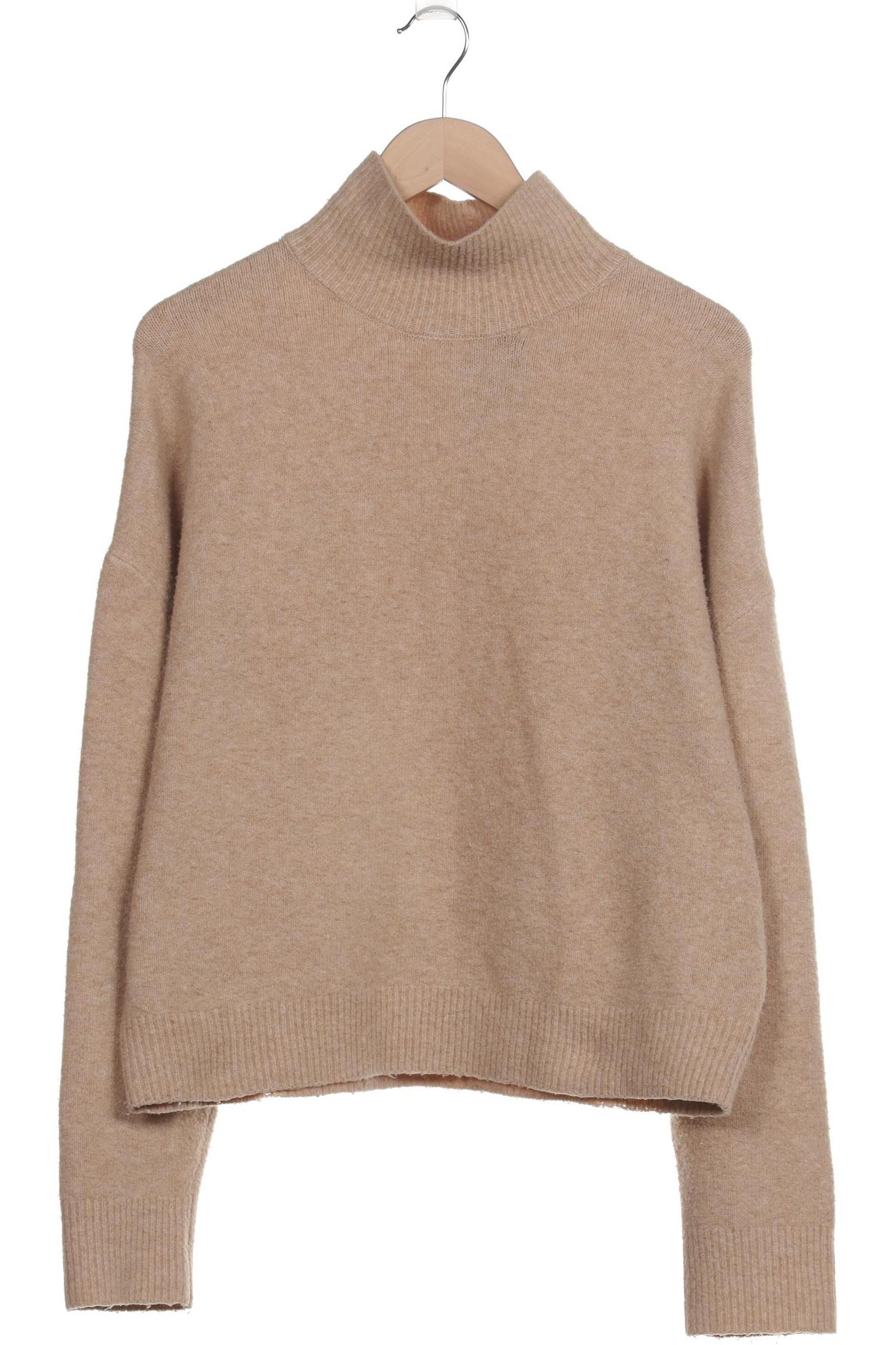 

Zara Damen Pullover, beige, Gr. 42