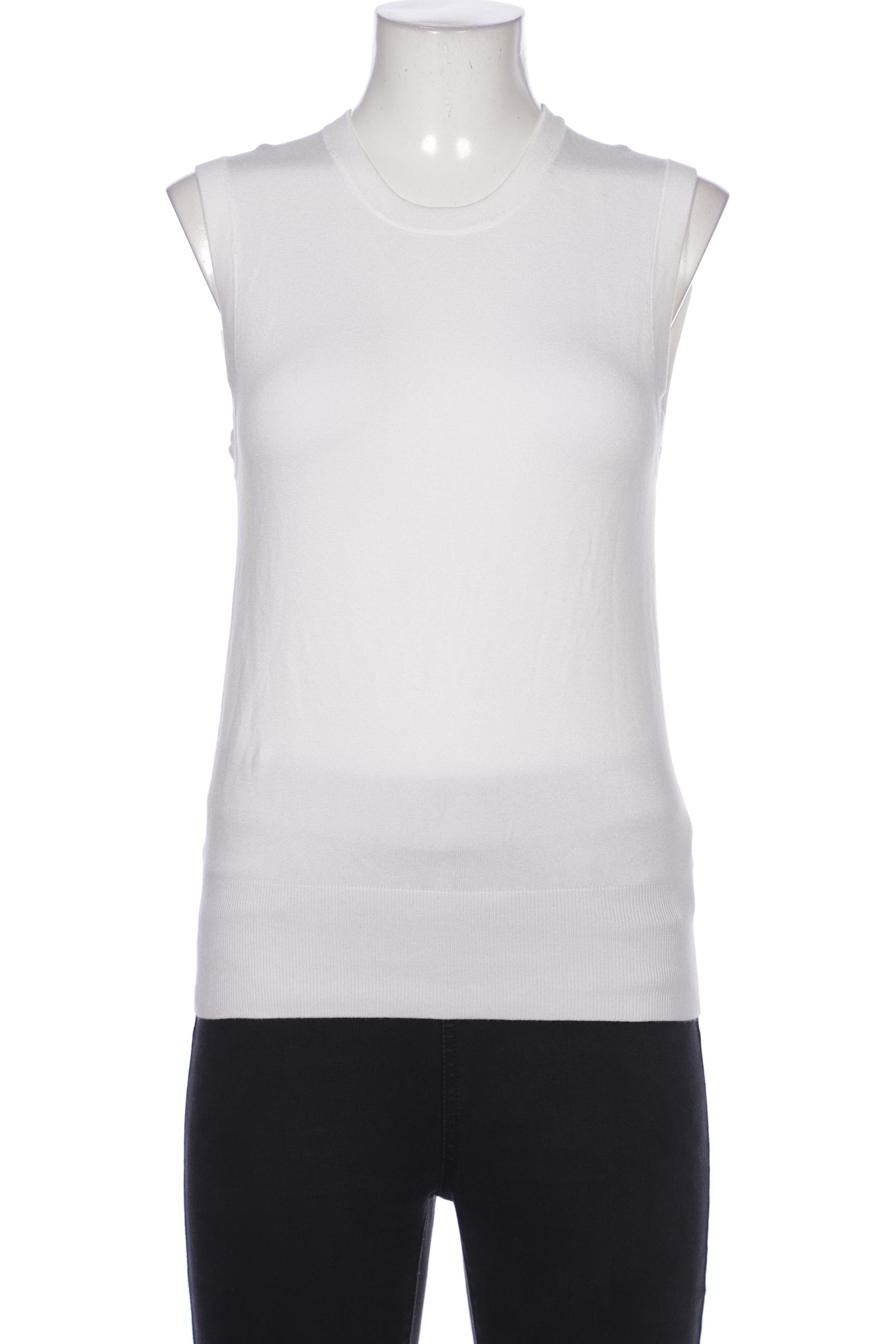 

Zara Damen Pullover, weiß, Gr. 38