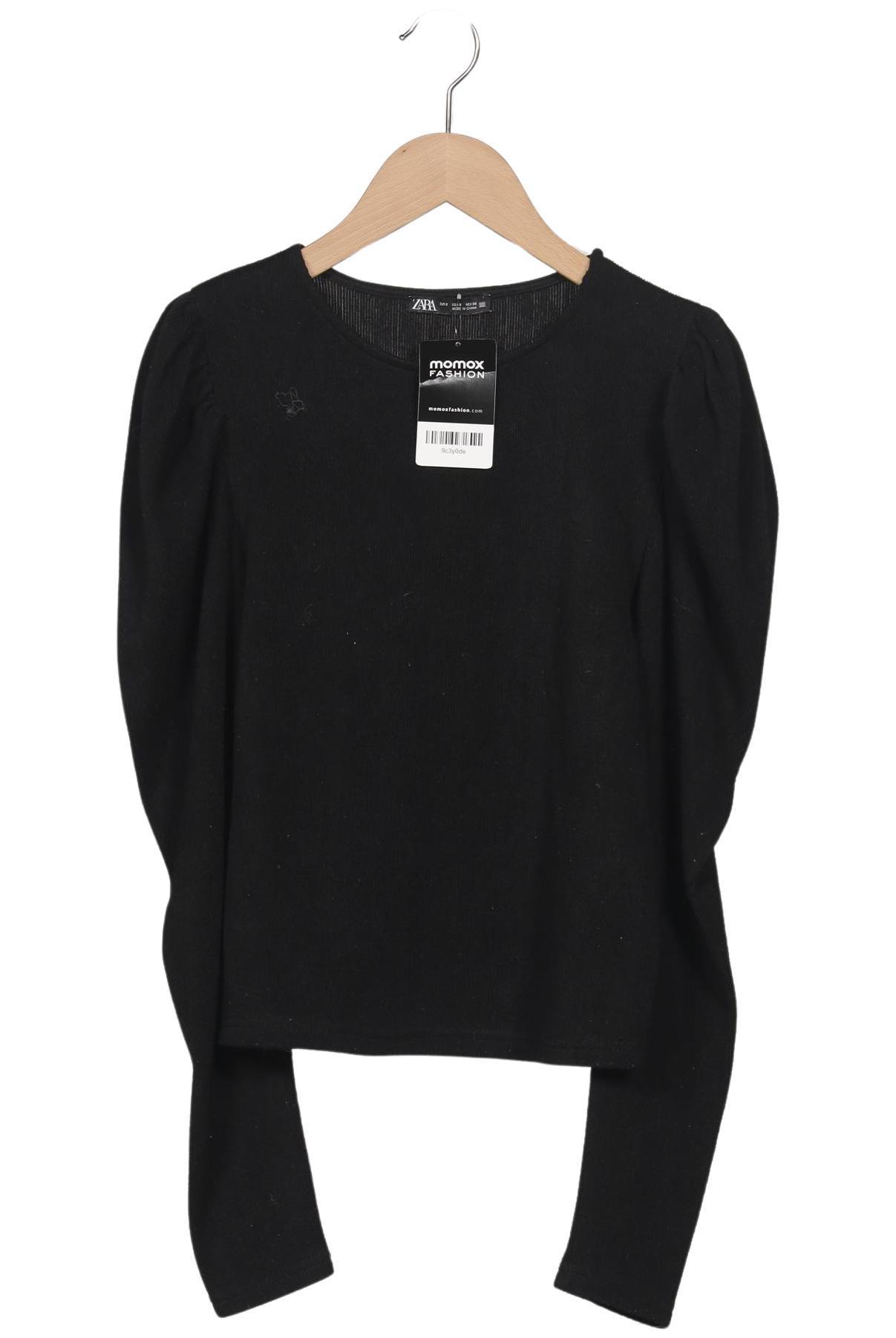 

Zara Damen Pullover, schwarz, Gr. 36