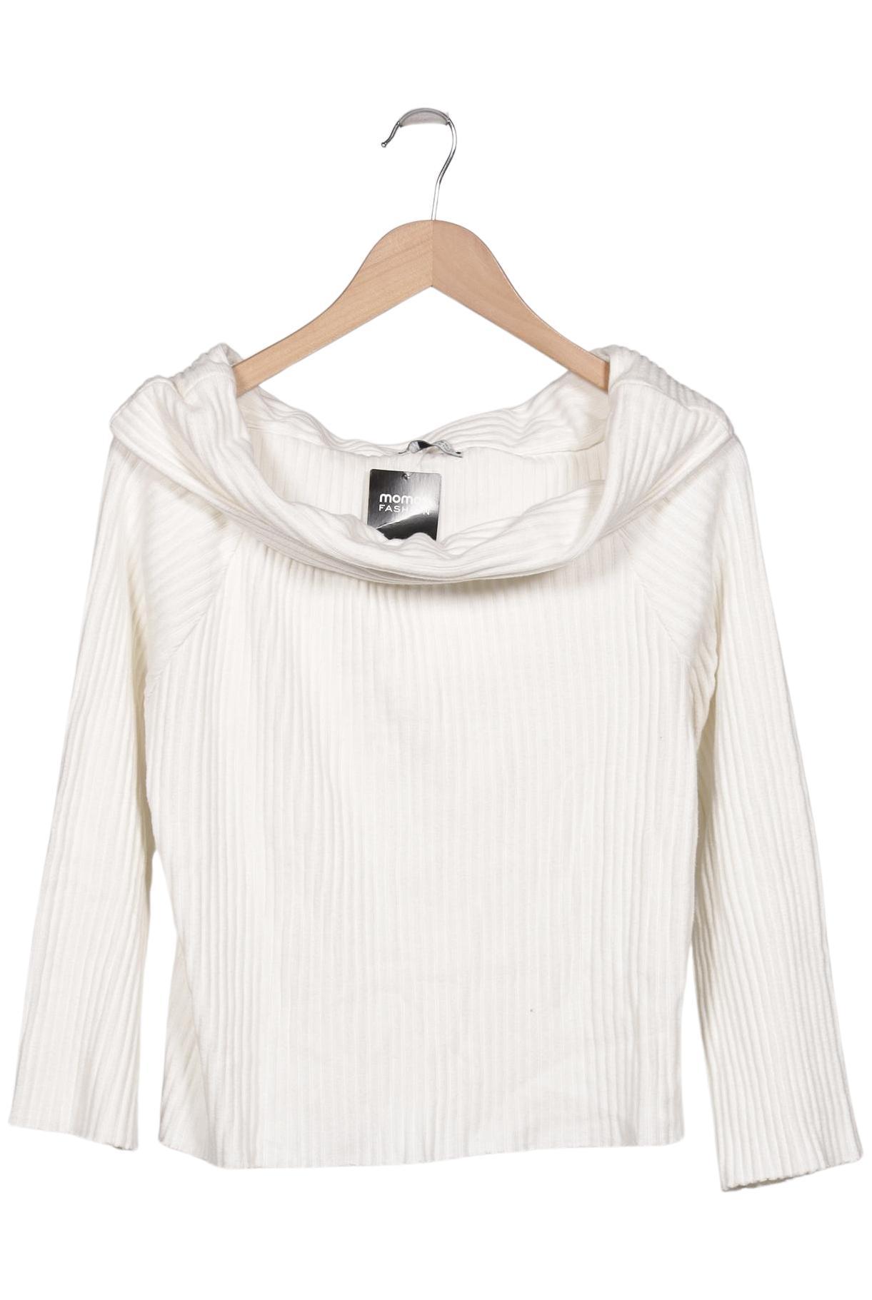 

Zara Damen Pullover, cremeweiß, Gr. 38