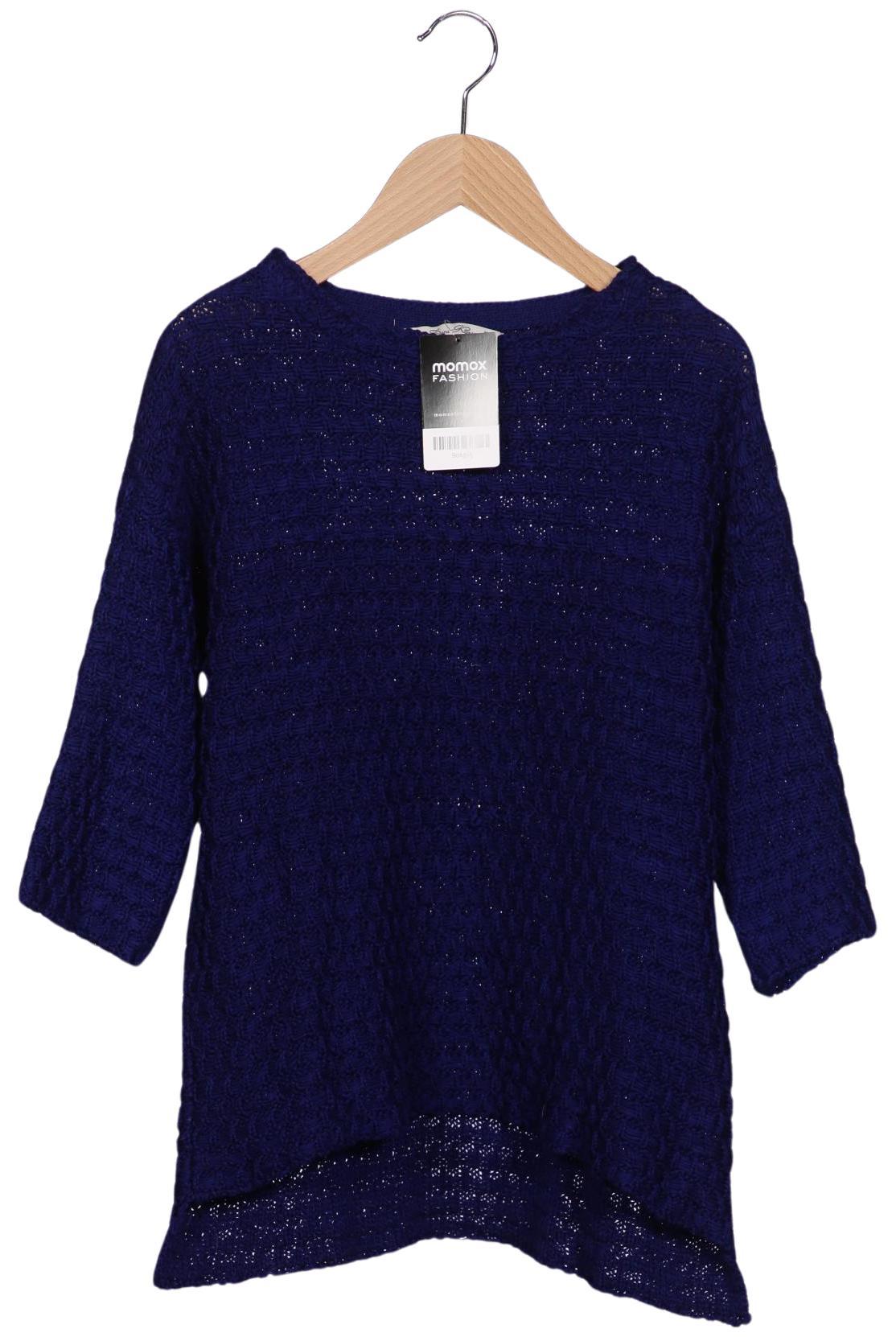 

Zara Damen Pullover, marineblau, Gr. 36