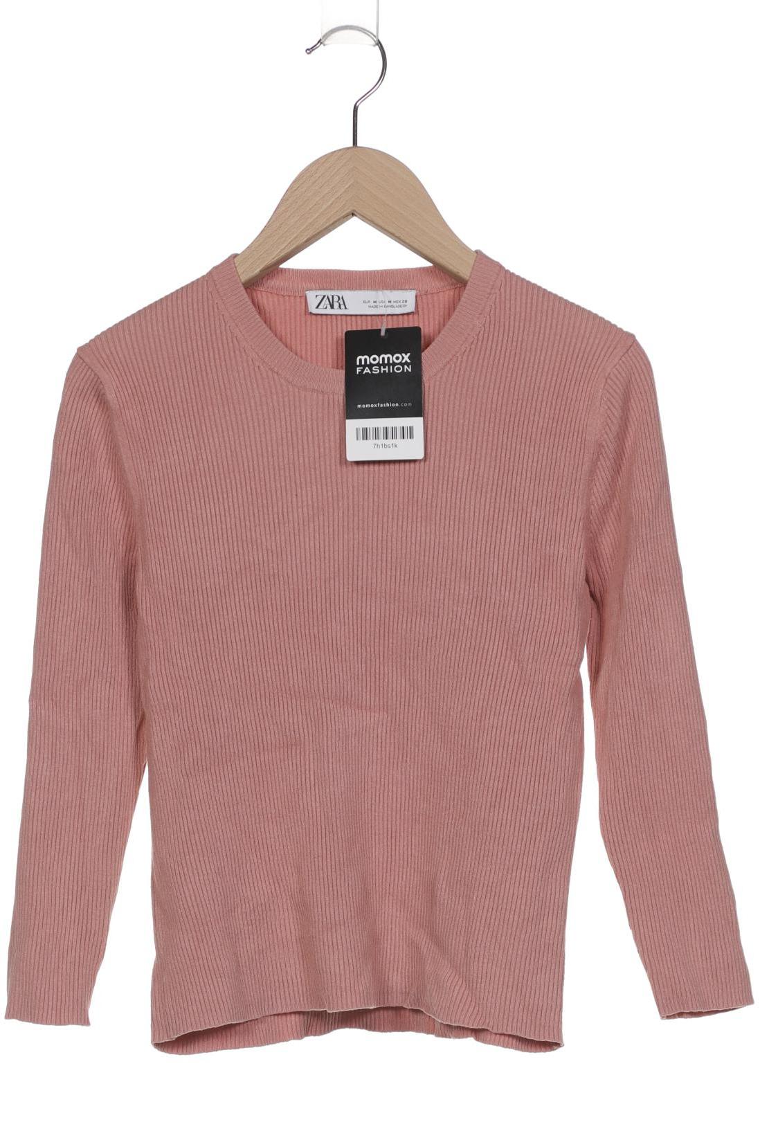 

Zara Damen Pullover, pink, Gr. 38