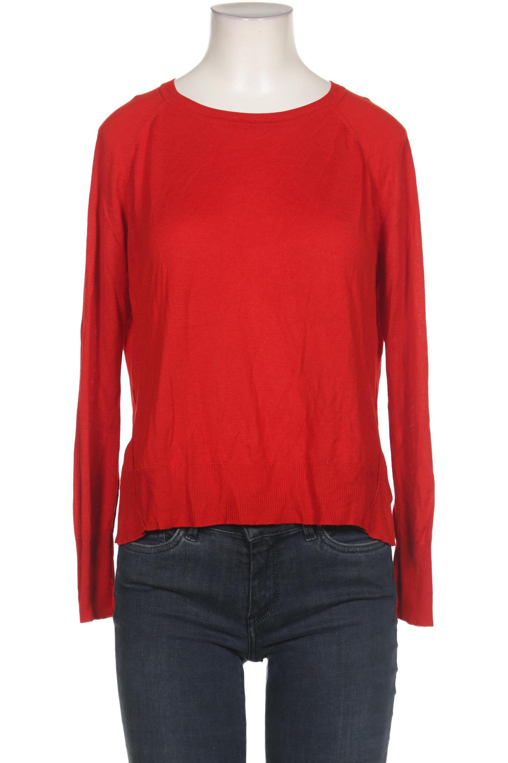 

Zara Damen Pullover, rot, Gr. 38