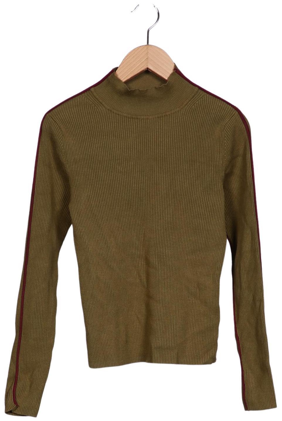 

Zara Damen Pullover, grün, Gr. 38