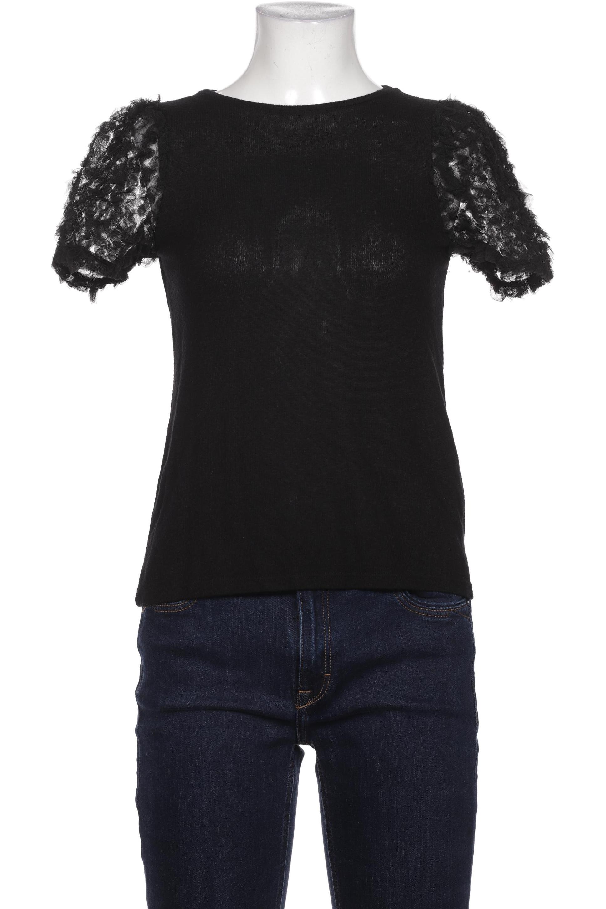 

Zara Damen Pullover, schwarz, Gr. 36