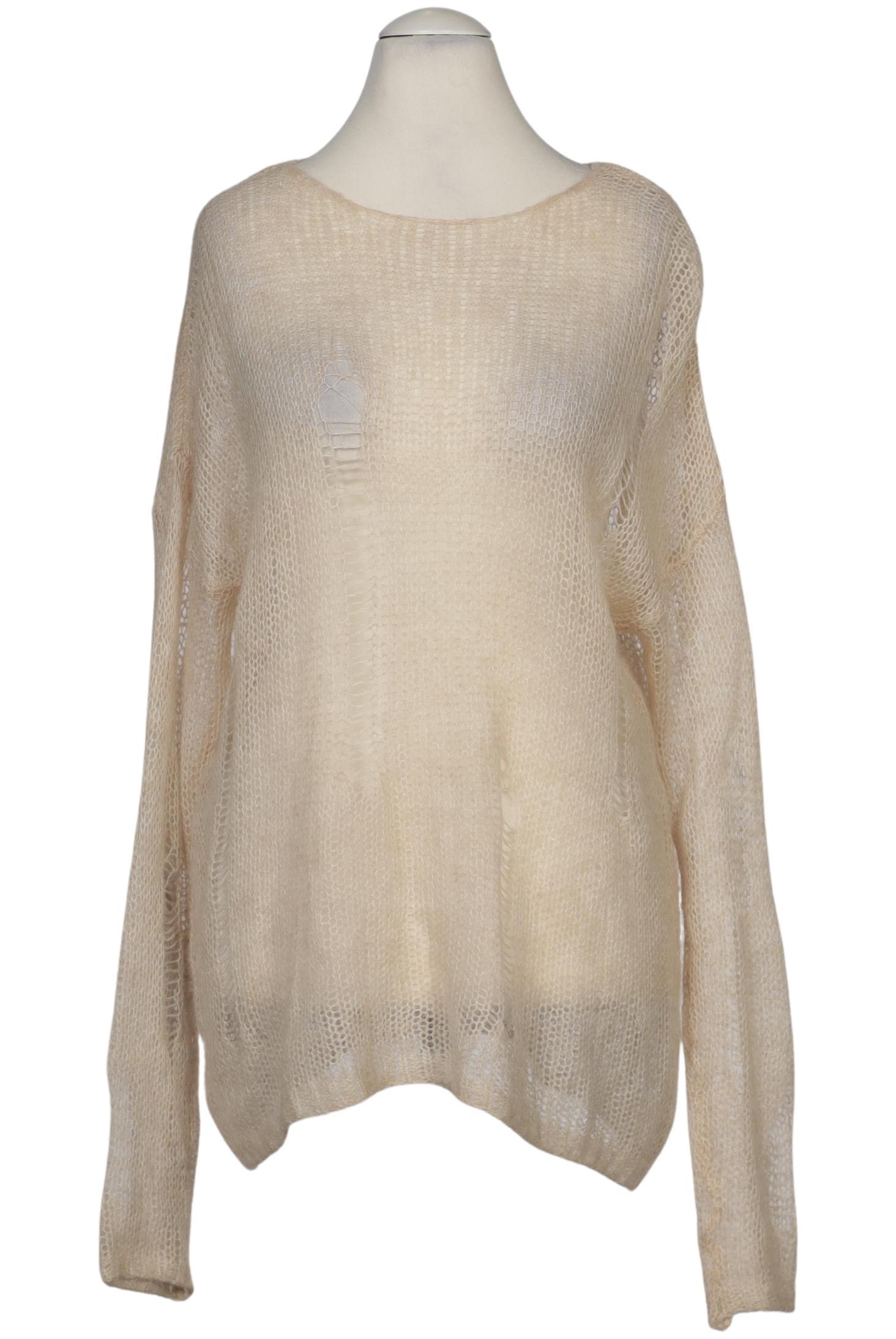 

Zara Damen Pullover, beige, Gr. 38