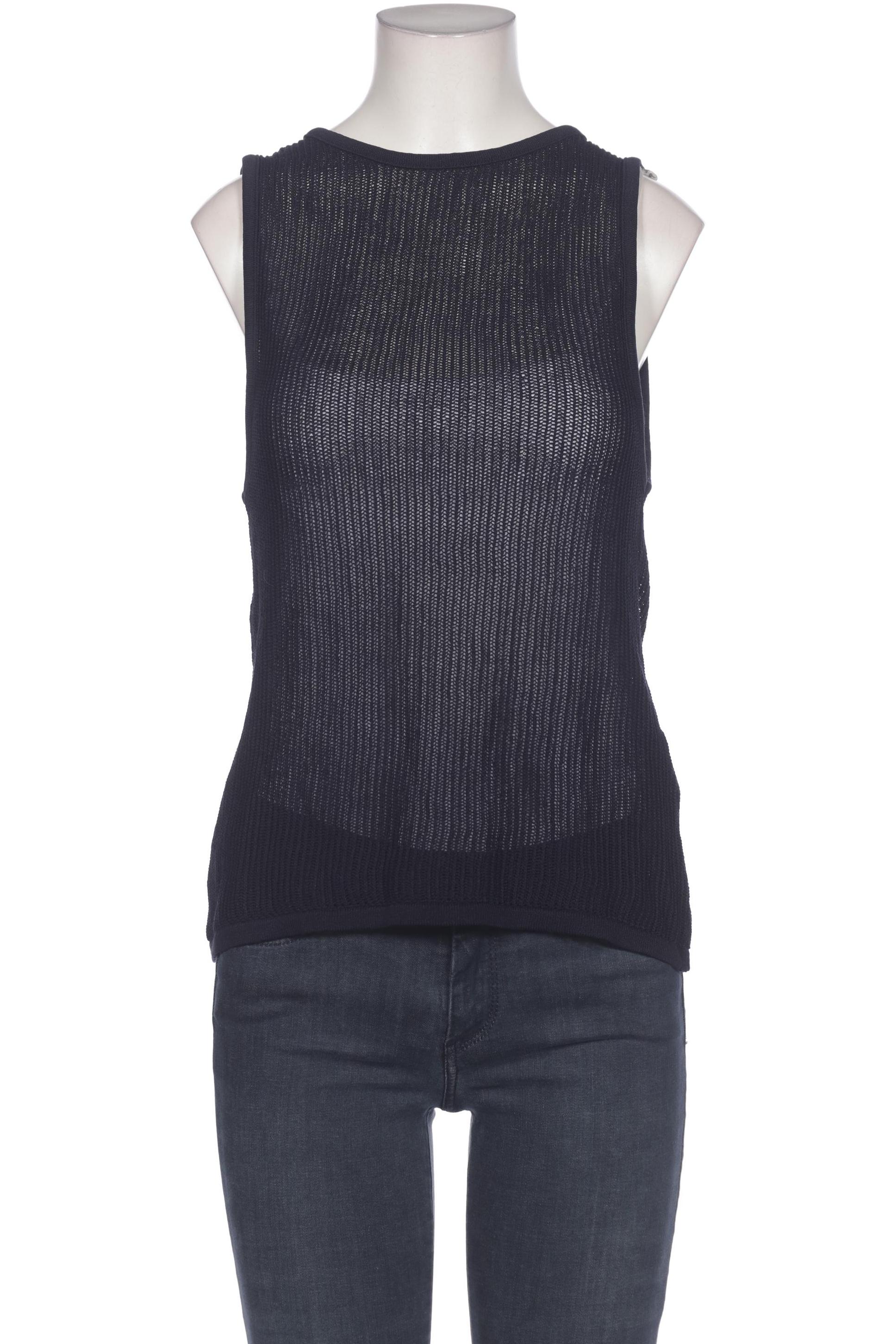 

Zara Damen Pullover, marineblau, Gr. 36