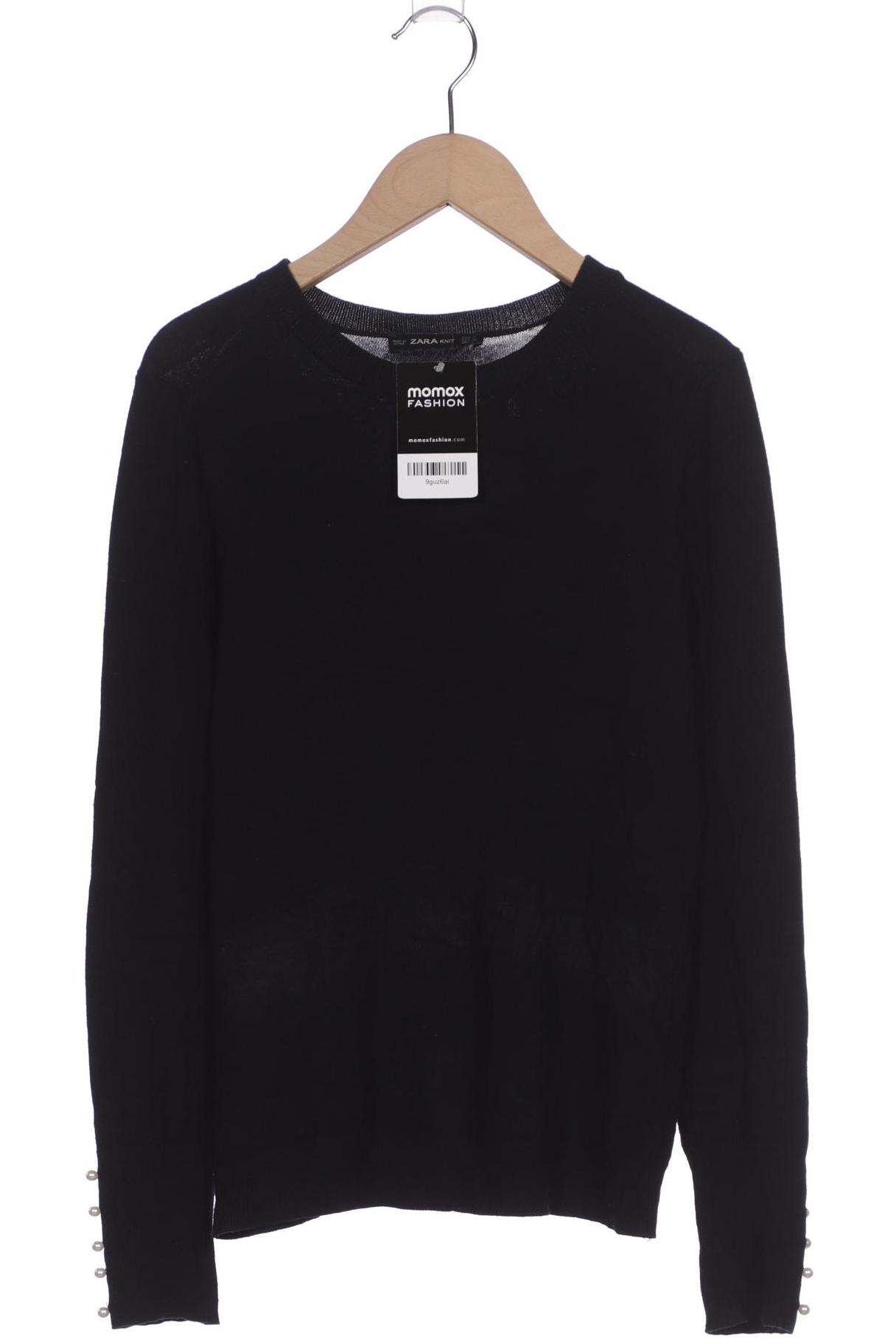

Zara Damen Pullover, marineblau, Gr. 36