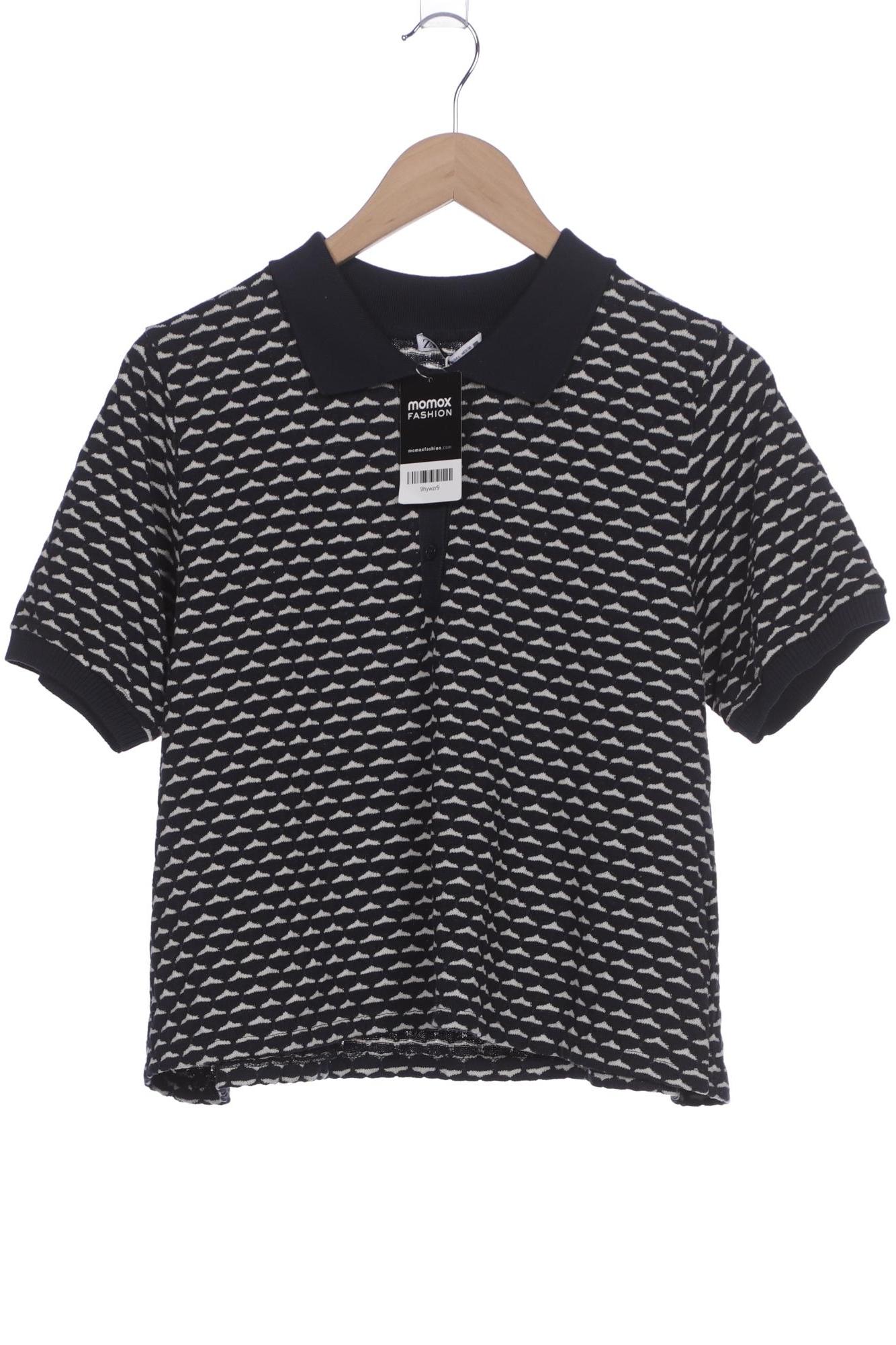 

Zara Damen Pullover, marineblau, Gr. 42