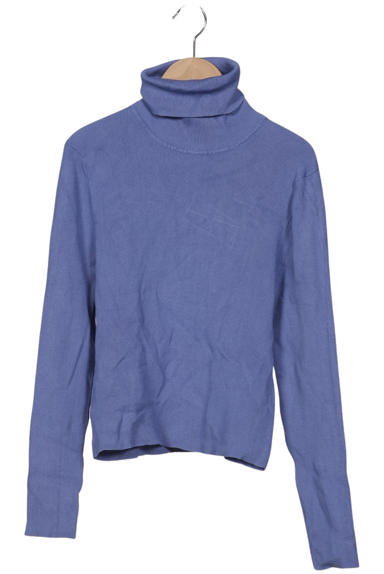 

Zara Damen Pullover, blau, Gr. 44