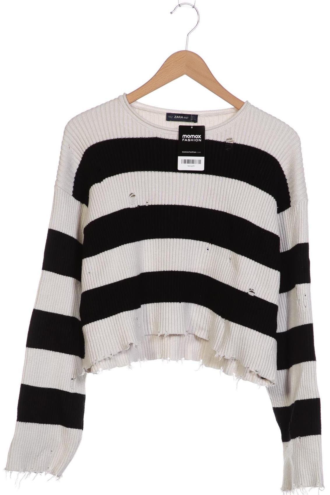 

ZARA Damen Pullover, mehrfarbig