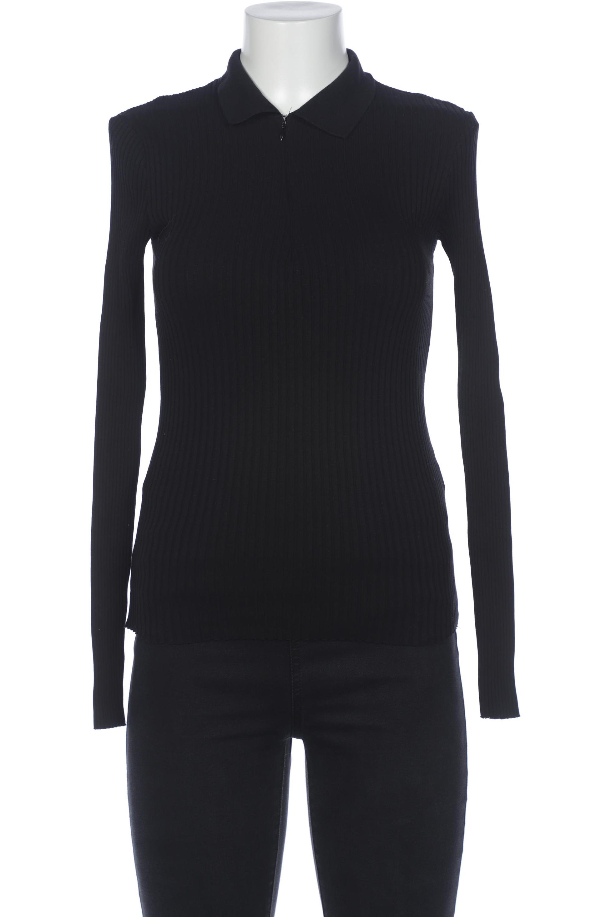 

Zara Damen Pullover, schwarz, Gr. 38