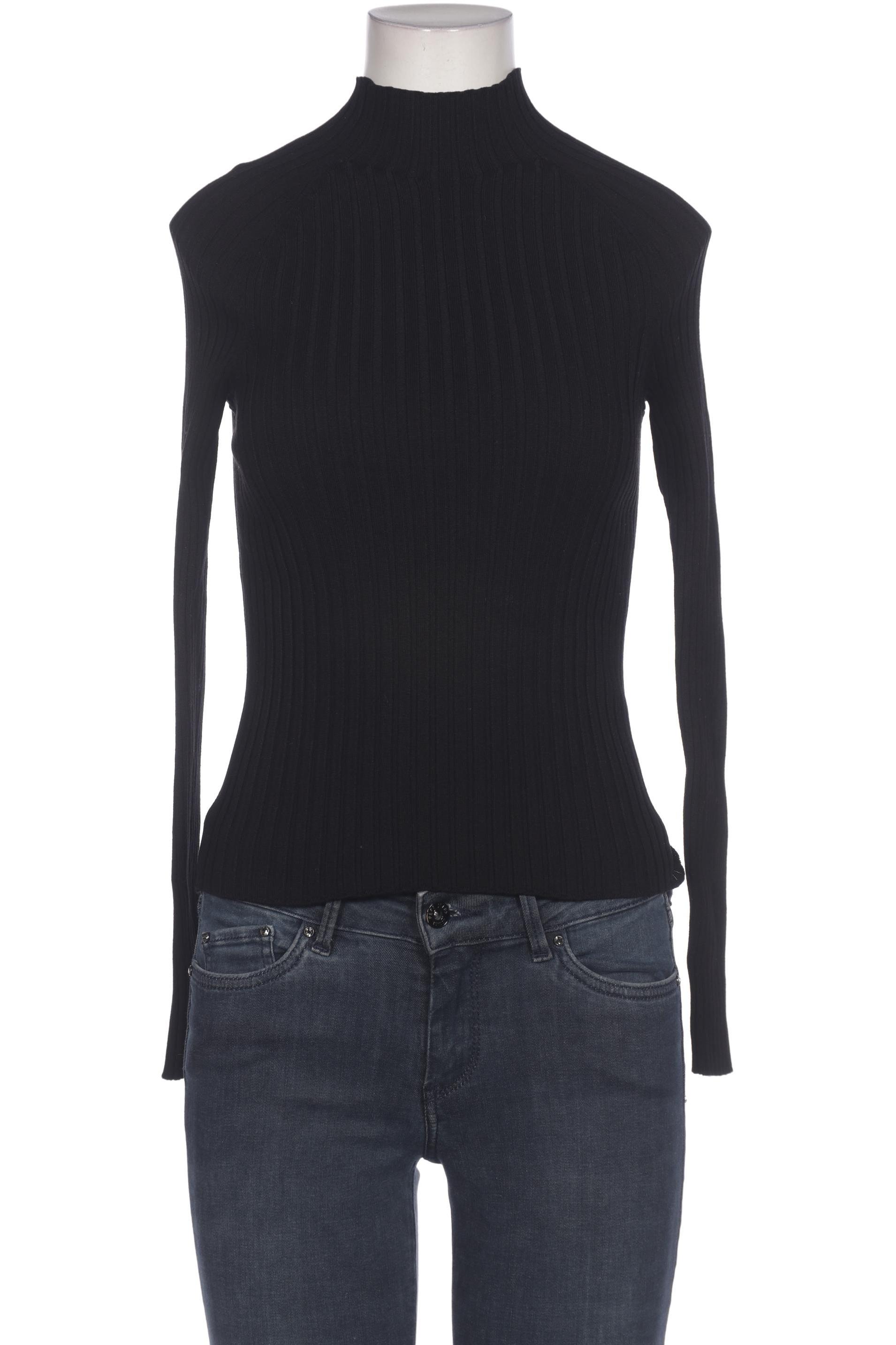 

Zara Damen Pullover, schwarz, Gr. 36