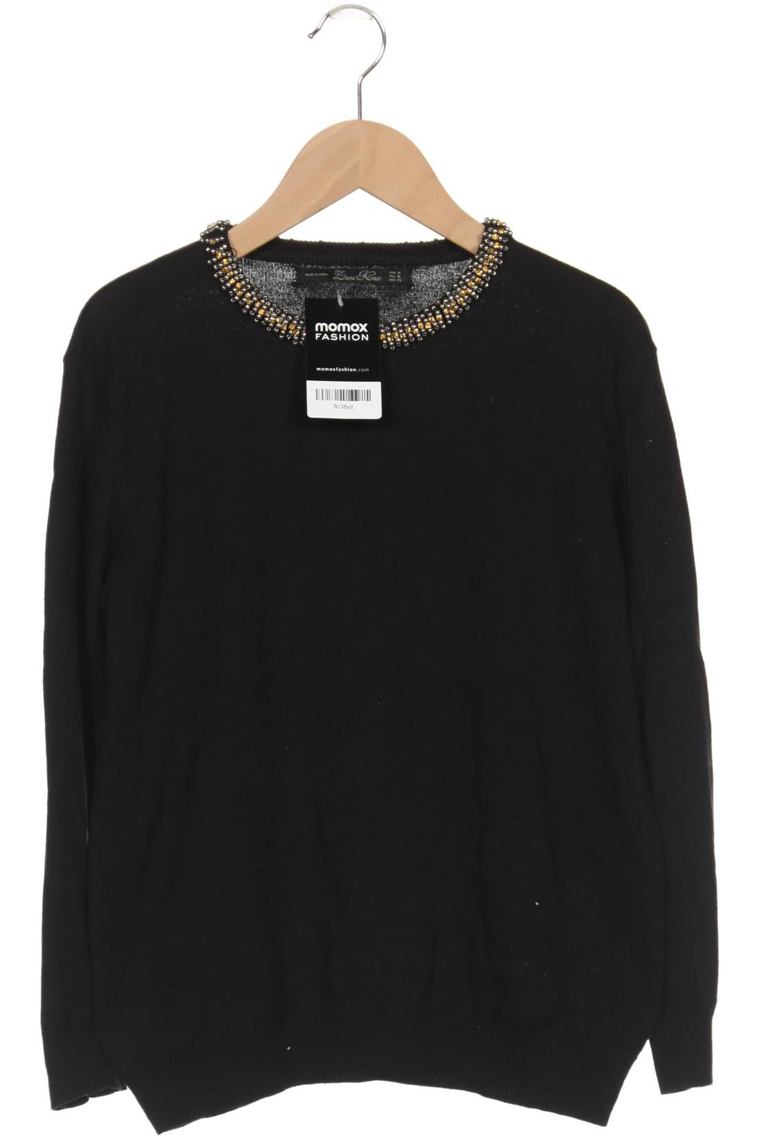 

Zara Damen Pullover, schwarz, Gr. 38