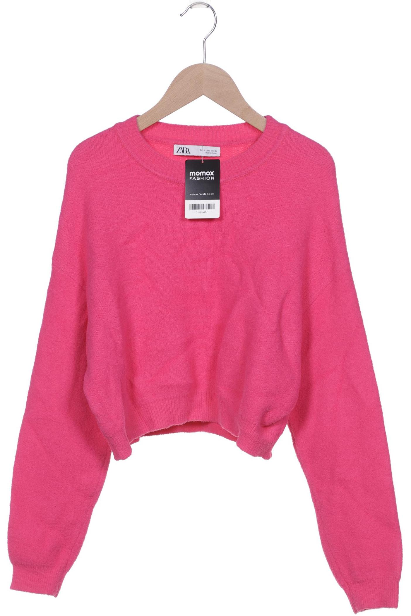 

Zara Damen Pullover, pink, Gr. 36