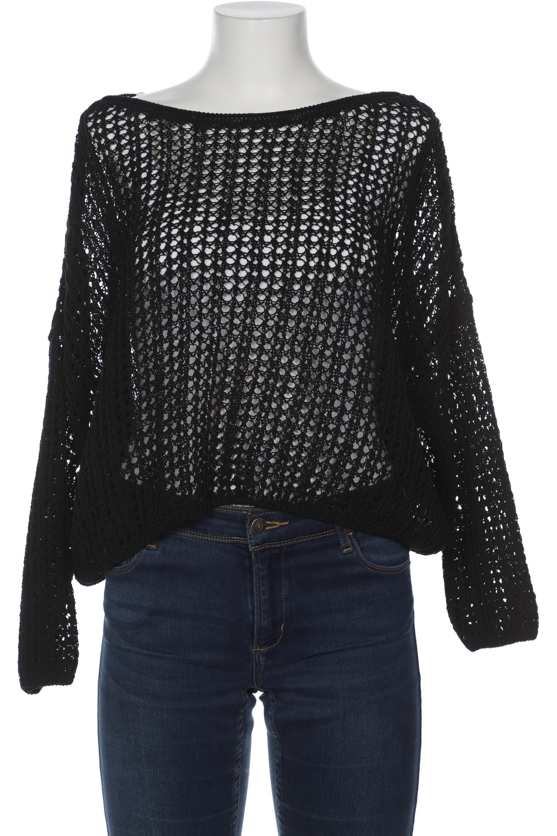 

Zara Damen Pullover, schwarz, Gr. 42