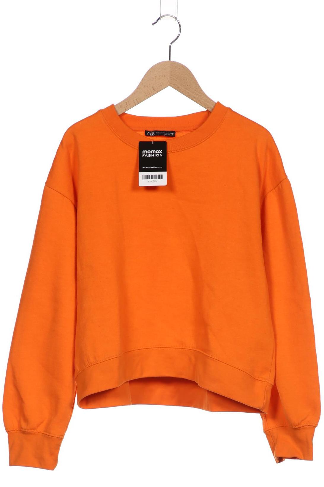 

Zara Damen Pullover, orange, Gr. 38