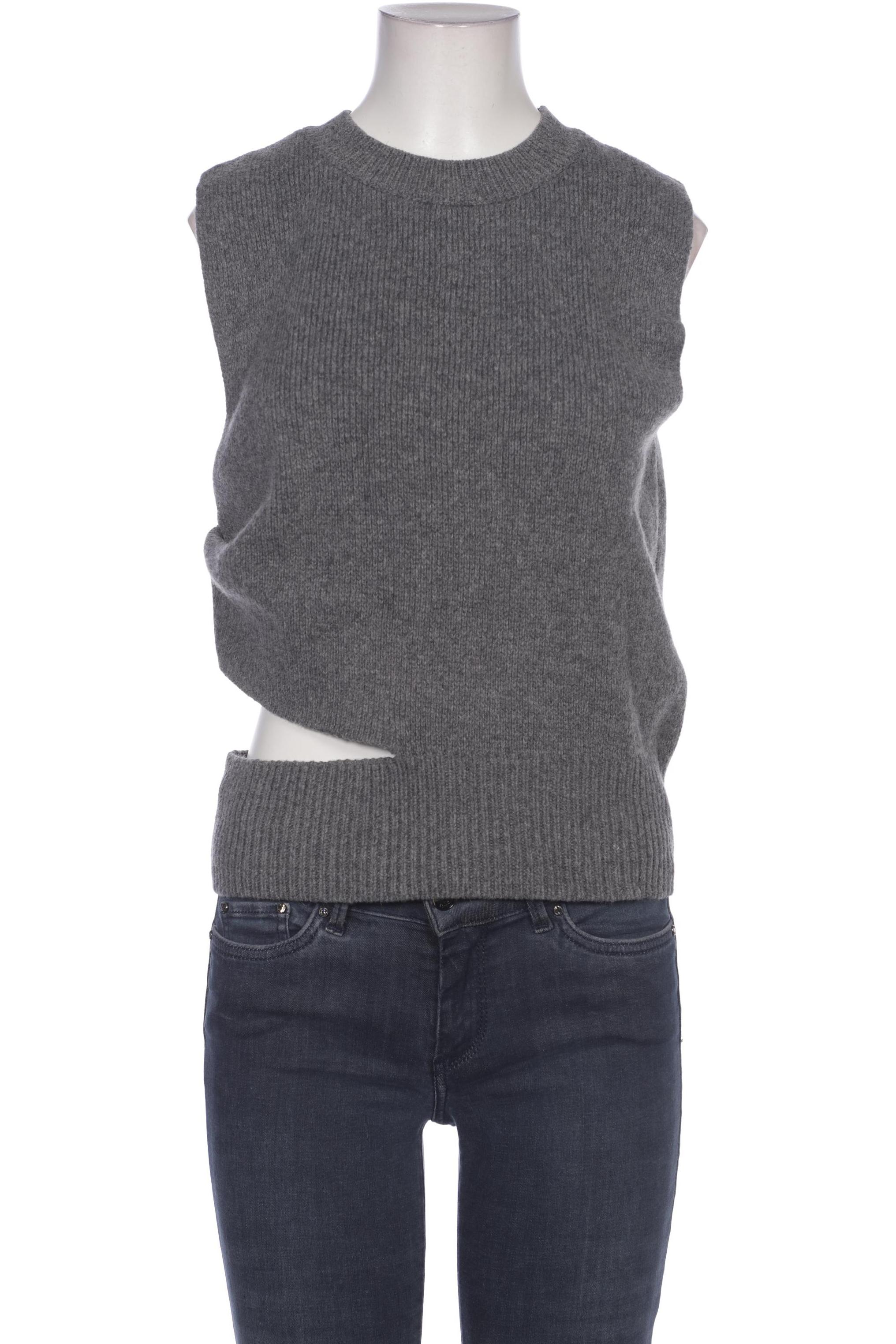 

Zara Damen Pullover, grau, Gr. 38