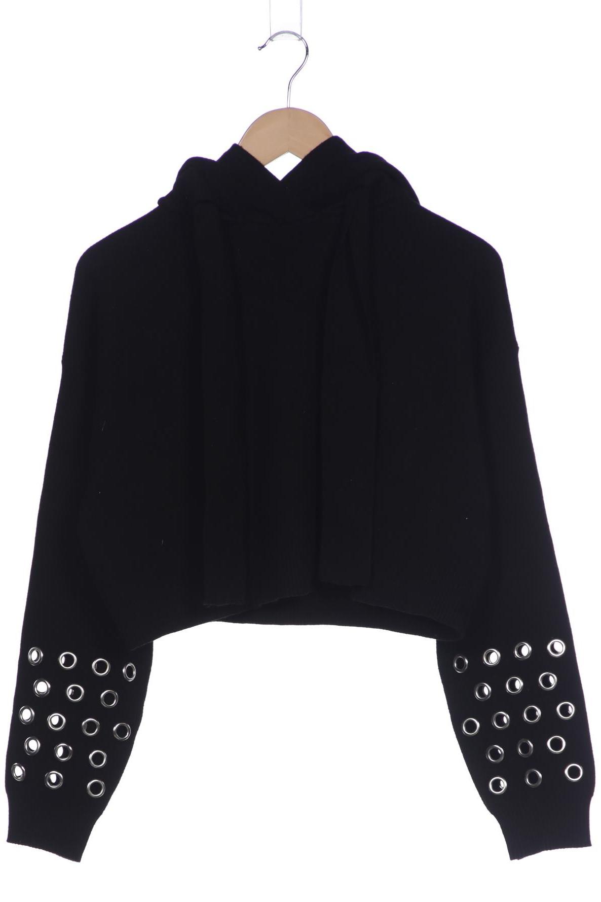 

Zara Damen Pullover, schwarz, Gr. 36