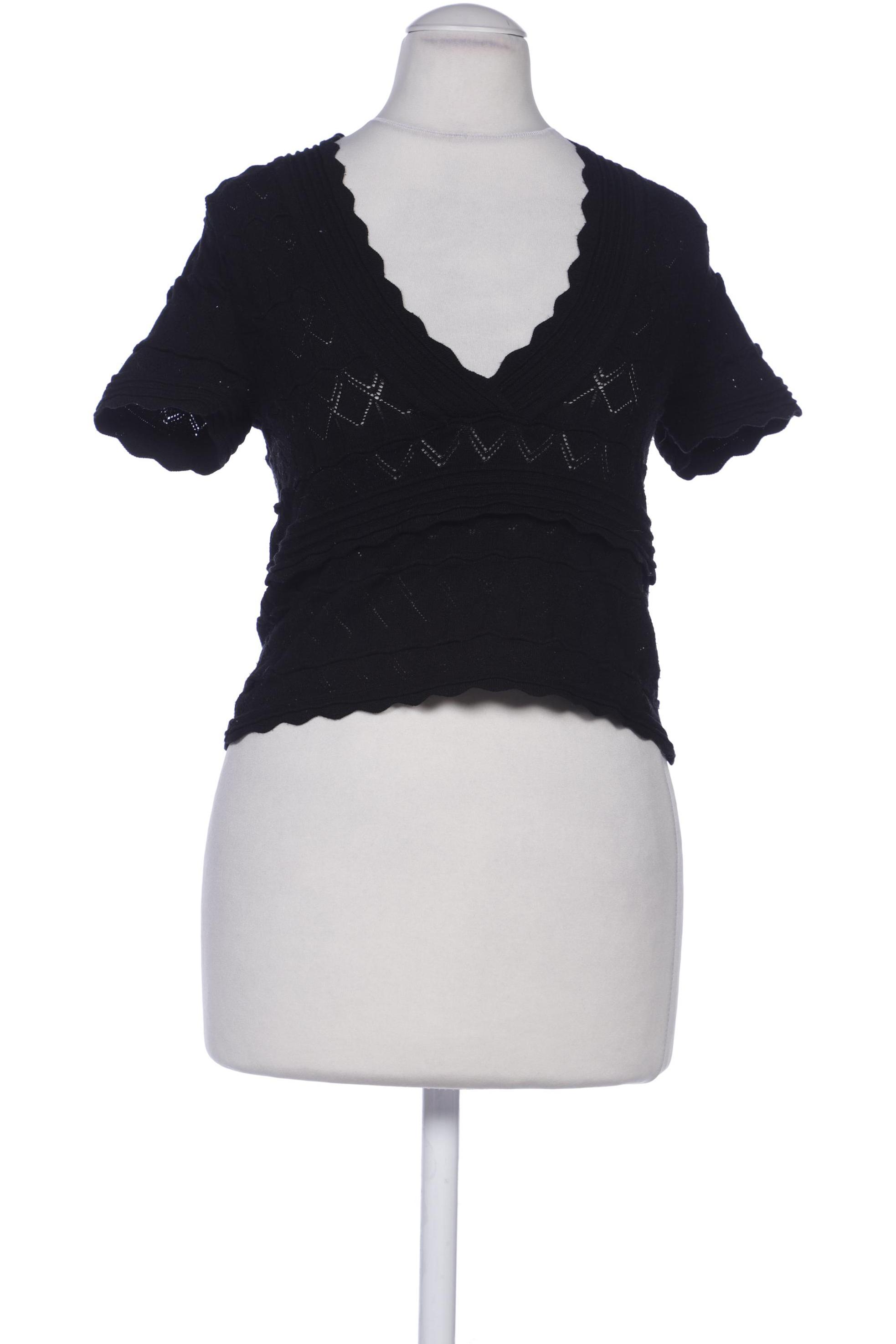 

Zara Damen Pullover, schwarz, Gr. 36