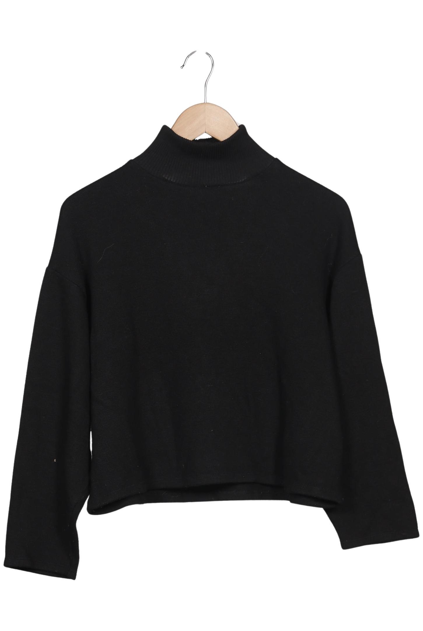 

Zara Damen Pullover, schwarz, Gr. 42