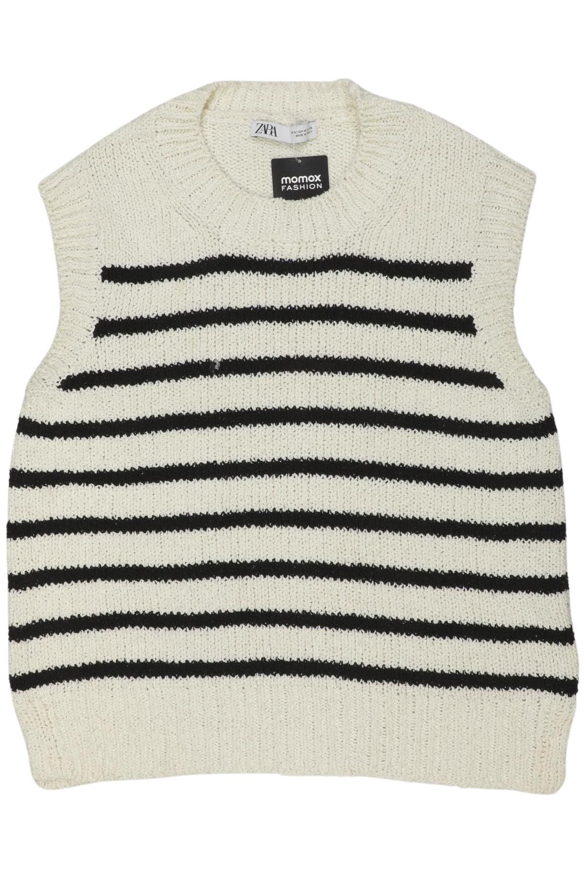 

Zara Damen Pullover, mehrfarbig, Gr. 38
