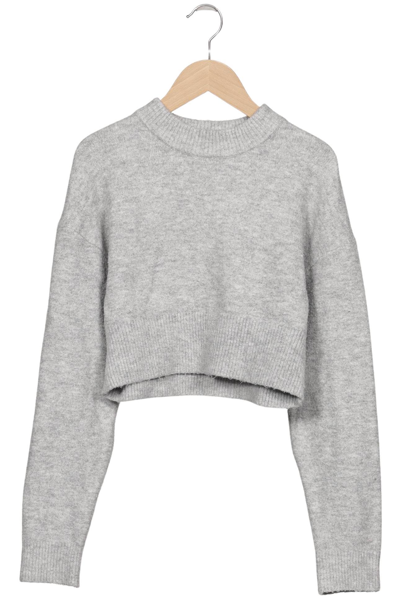 

Zara Damen Pullover, grau, Gr. 36