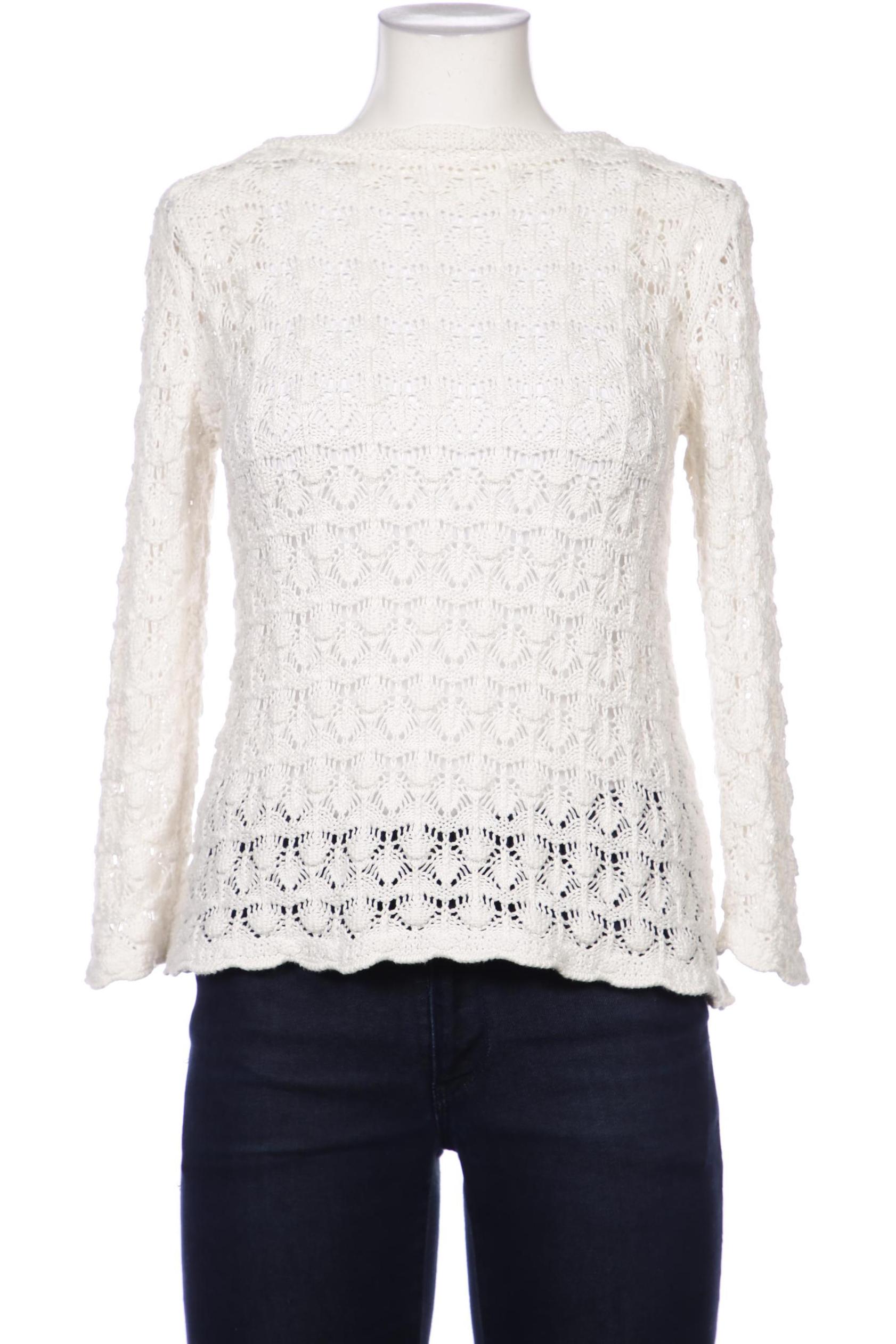 

ZARA Damen Pullover, weiß