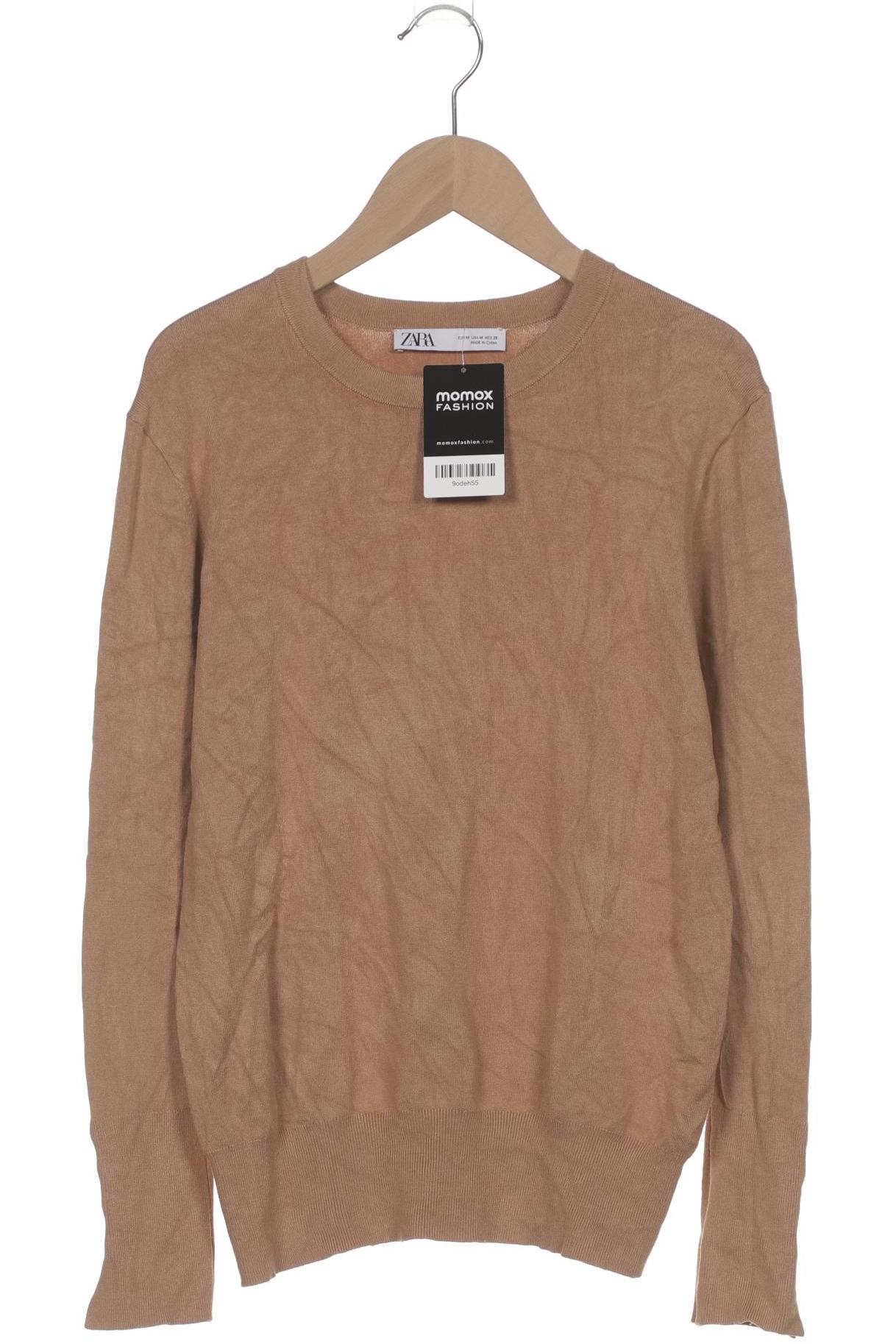 

Zara Damen Pullover, braun, Gr. 38