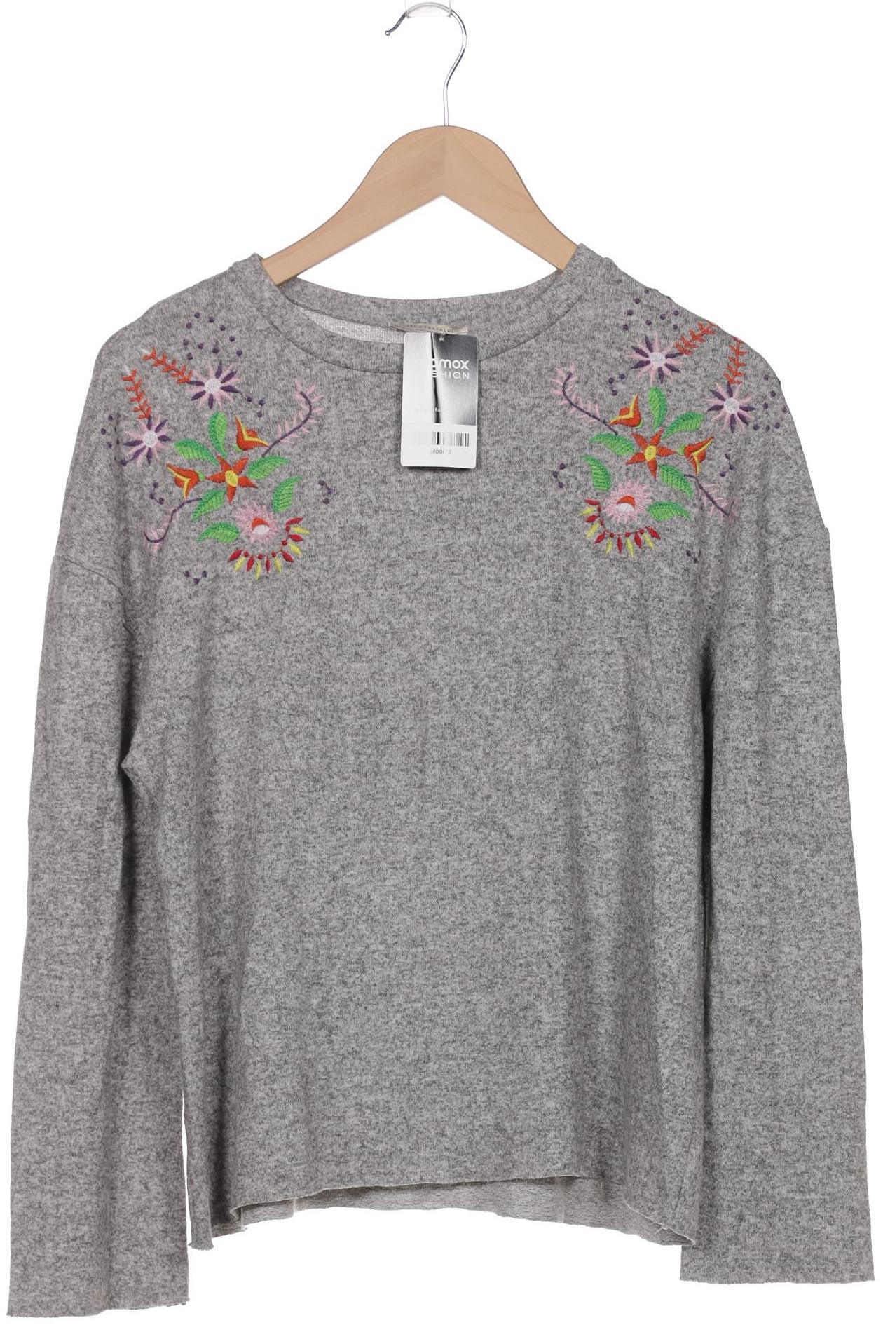 

Zara Damen Pullover, grau, Gr. 36