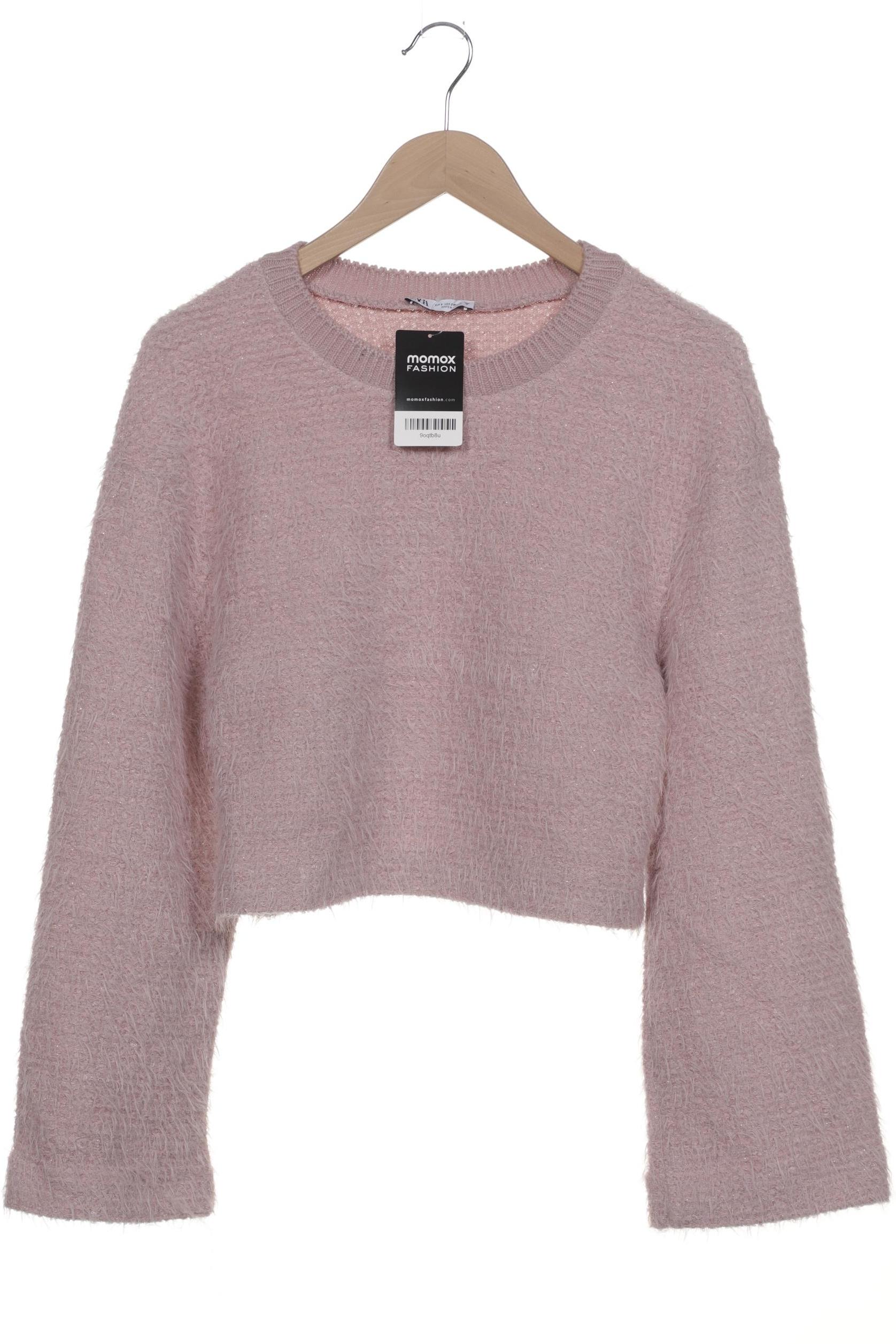 

Zara Damen Pullover, pink, Gr. 36