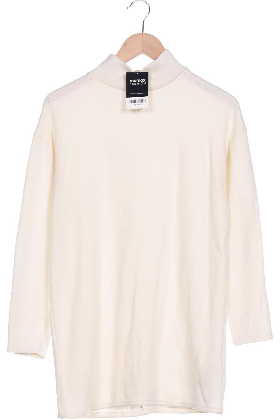 

Zara Damen Pullover, cremeweiß, Gr. 36
