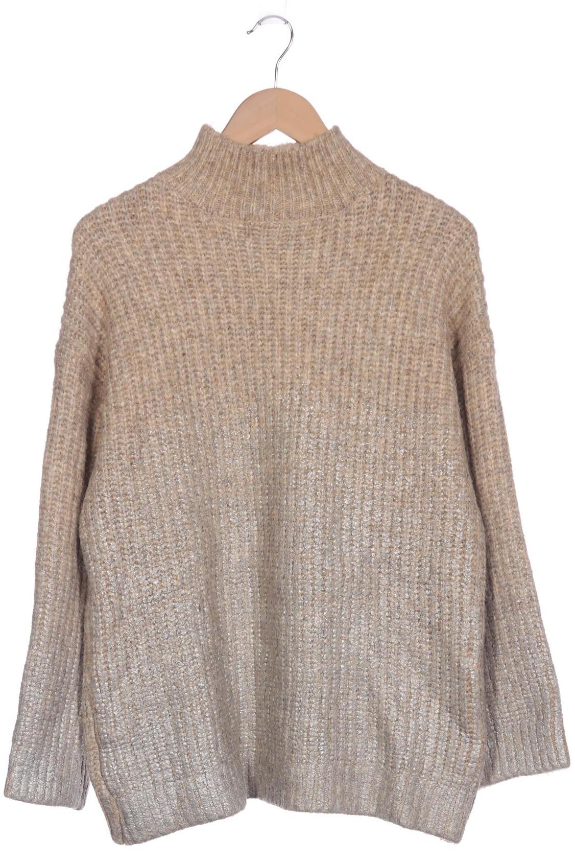 

Zara Damen Pullover, beige, Gr. 42