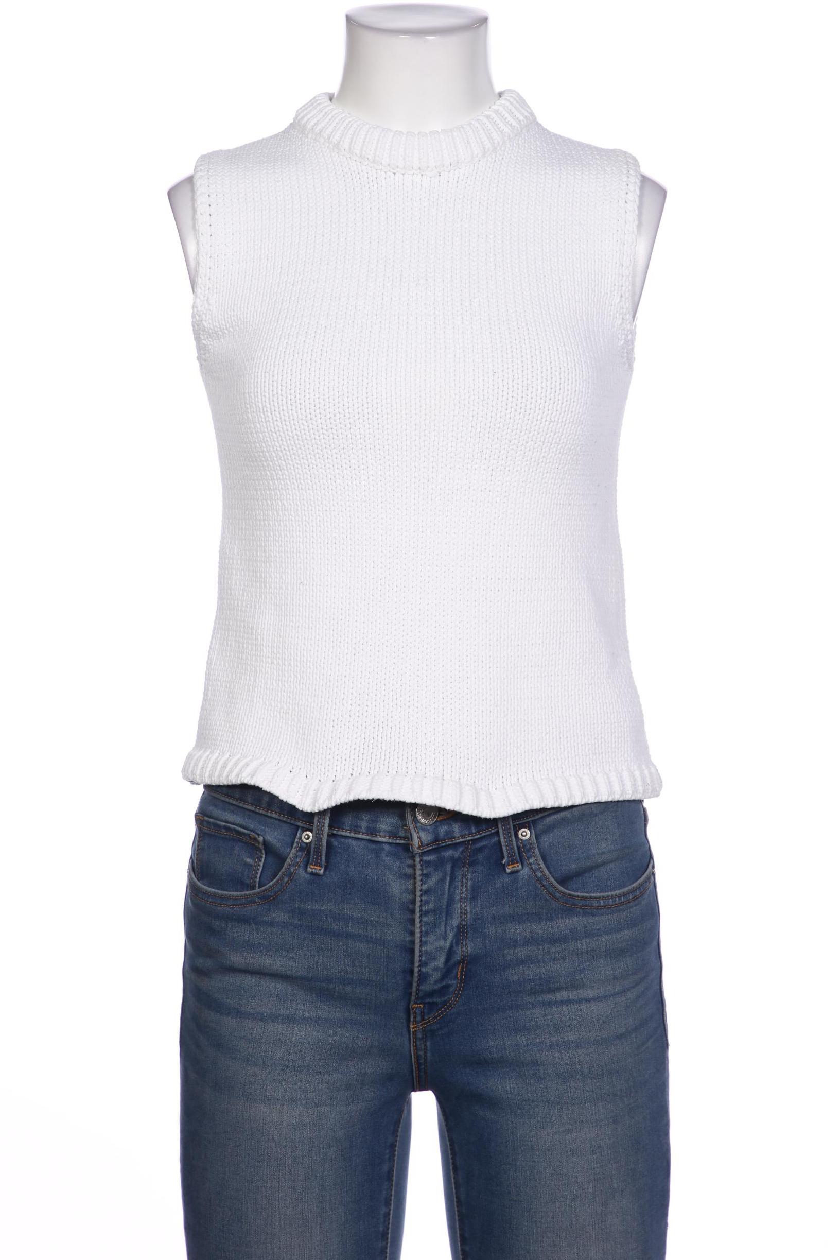 

ZARA Damen Pullover, weiß