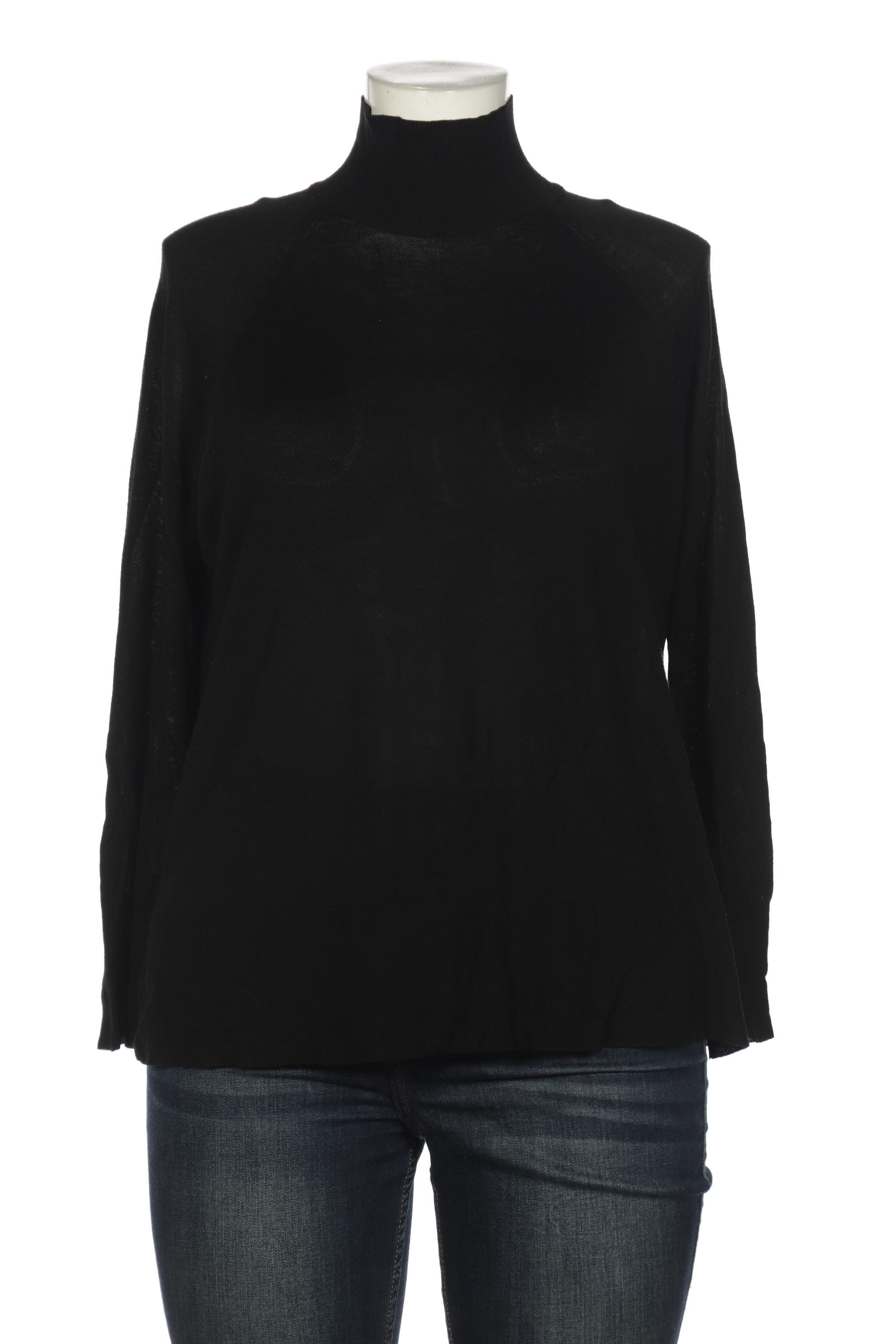 

ZARA Damen Pullover, schwarz